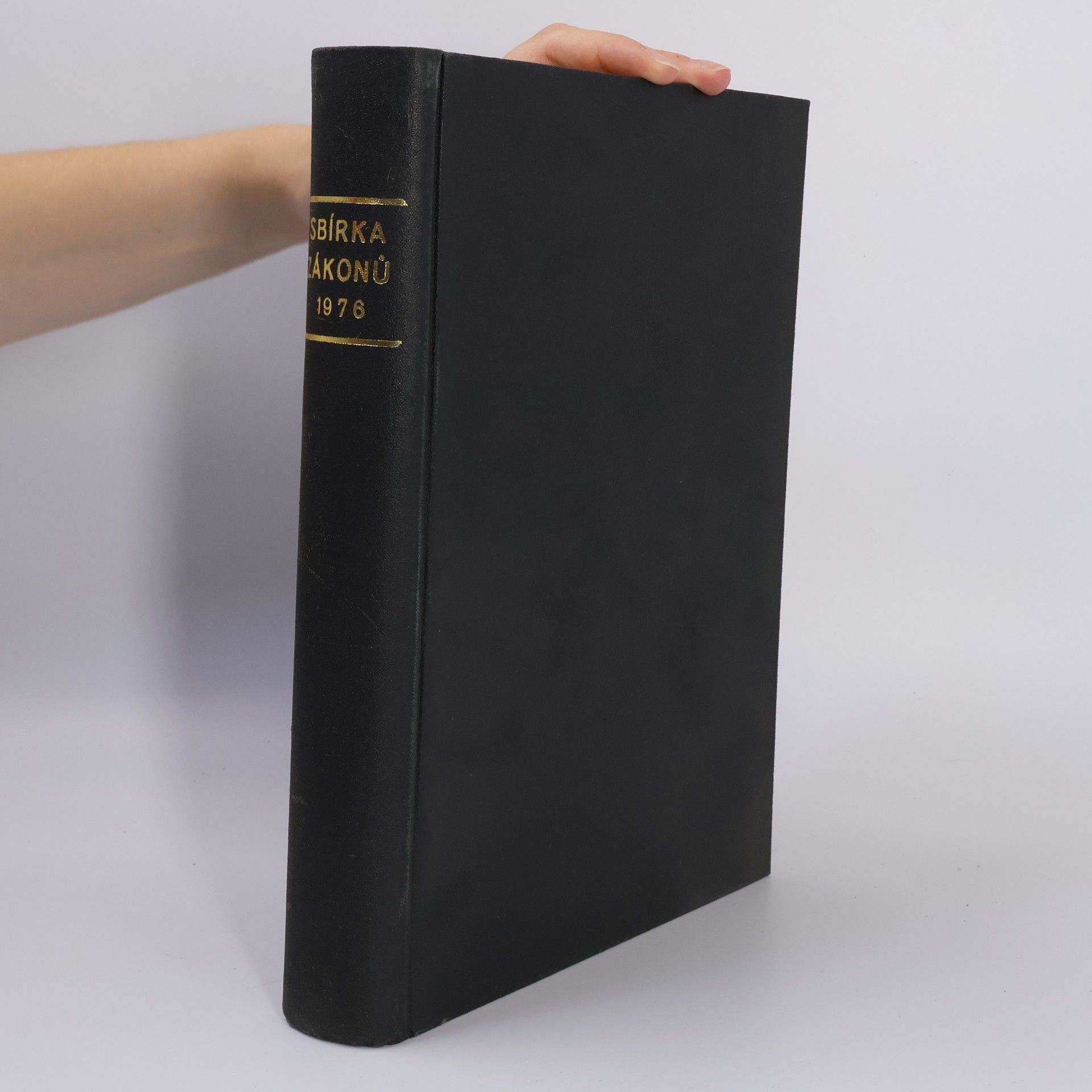 Autores varios Sbírka zákonů Československé socialistické republiky 1-33