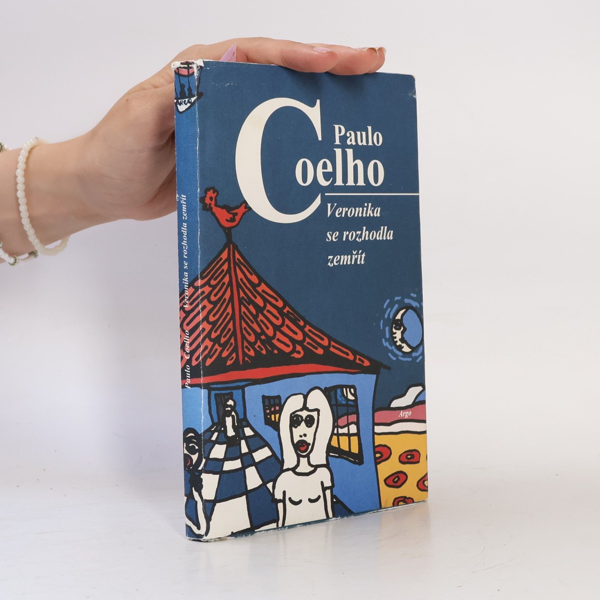 Paulo Coelho Veronika se rozhodla zemřít