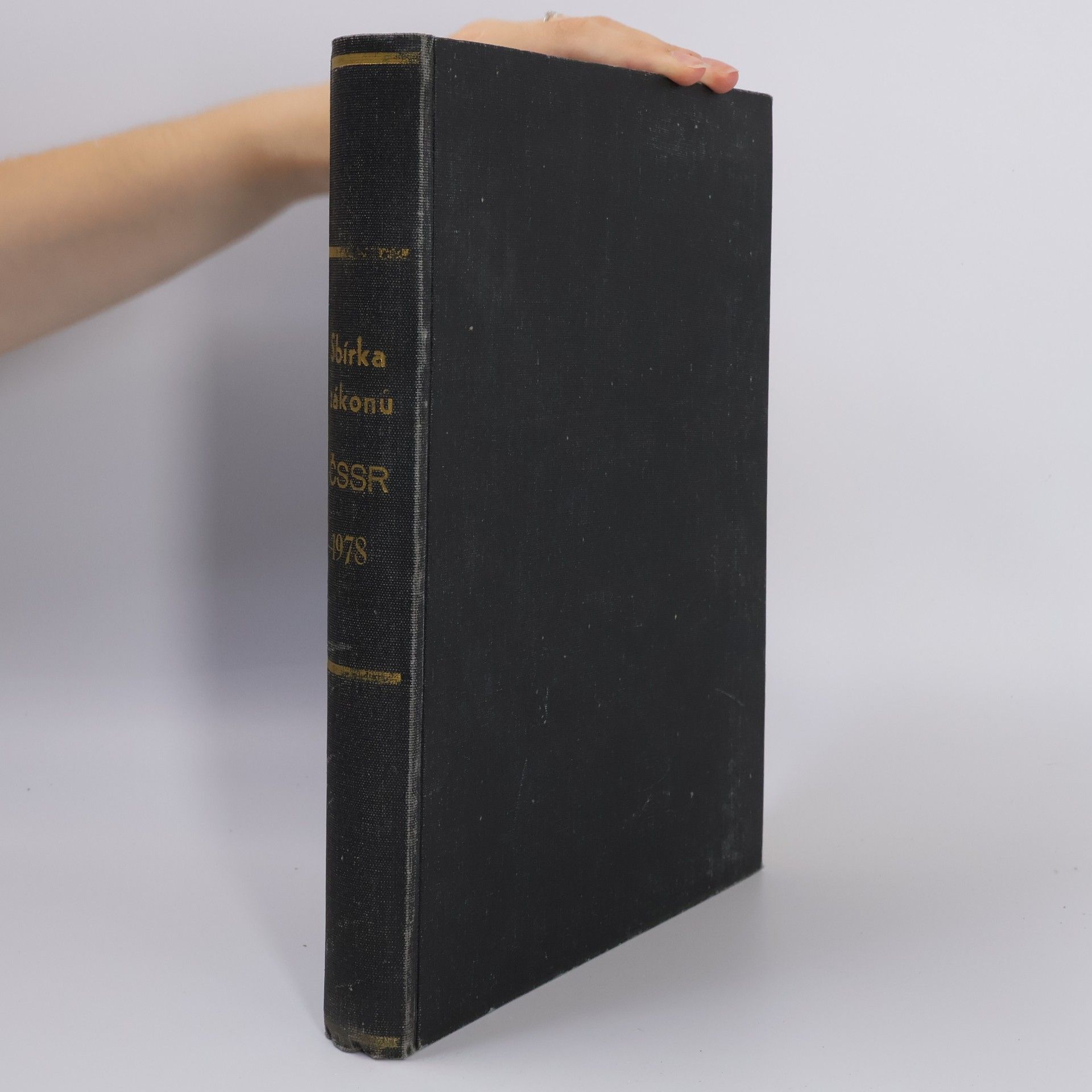 Autores varios Sbírka zákonů. Československá socialistická republika 1-34