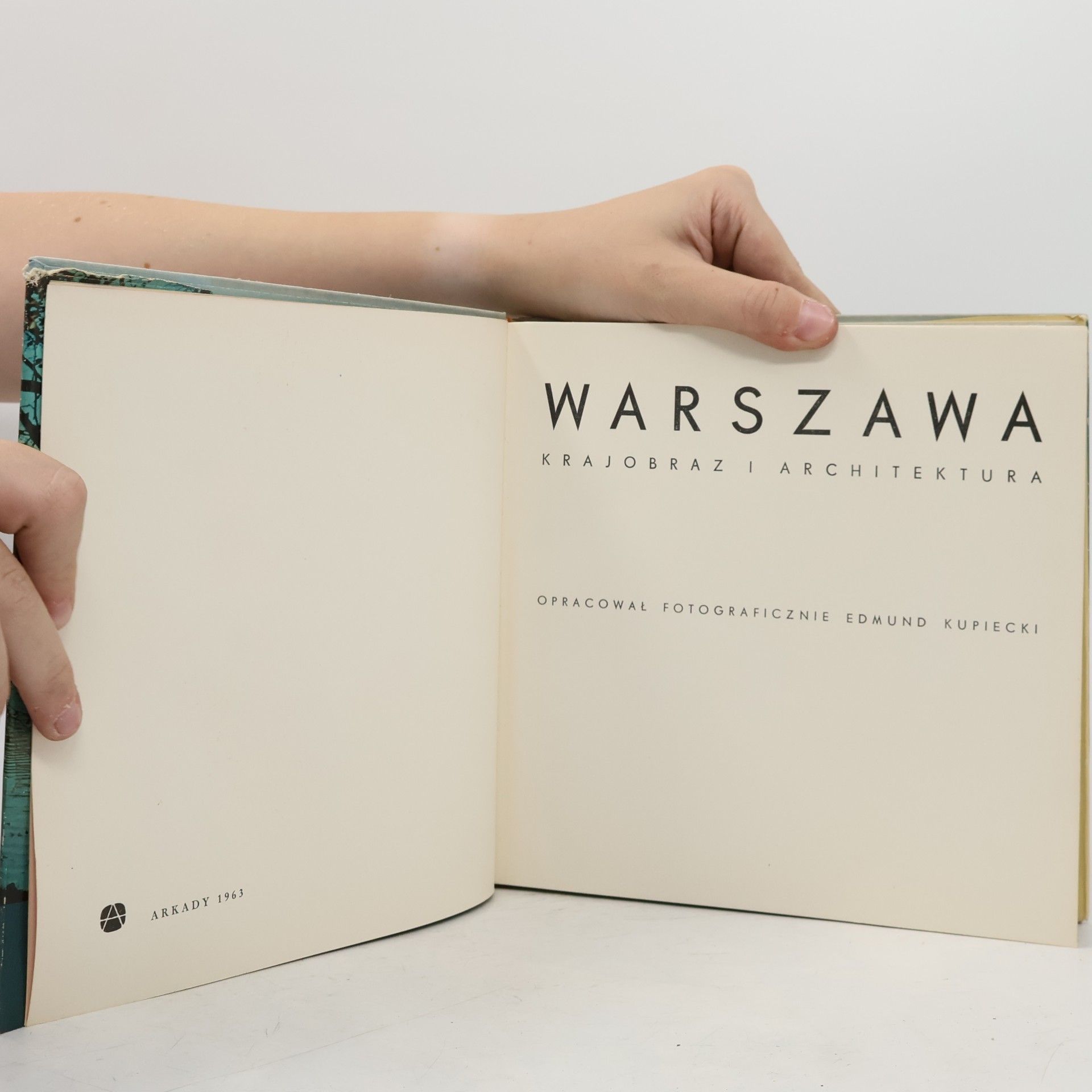 Kolektiv autorů Warszawa