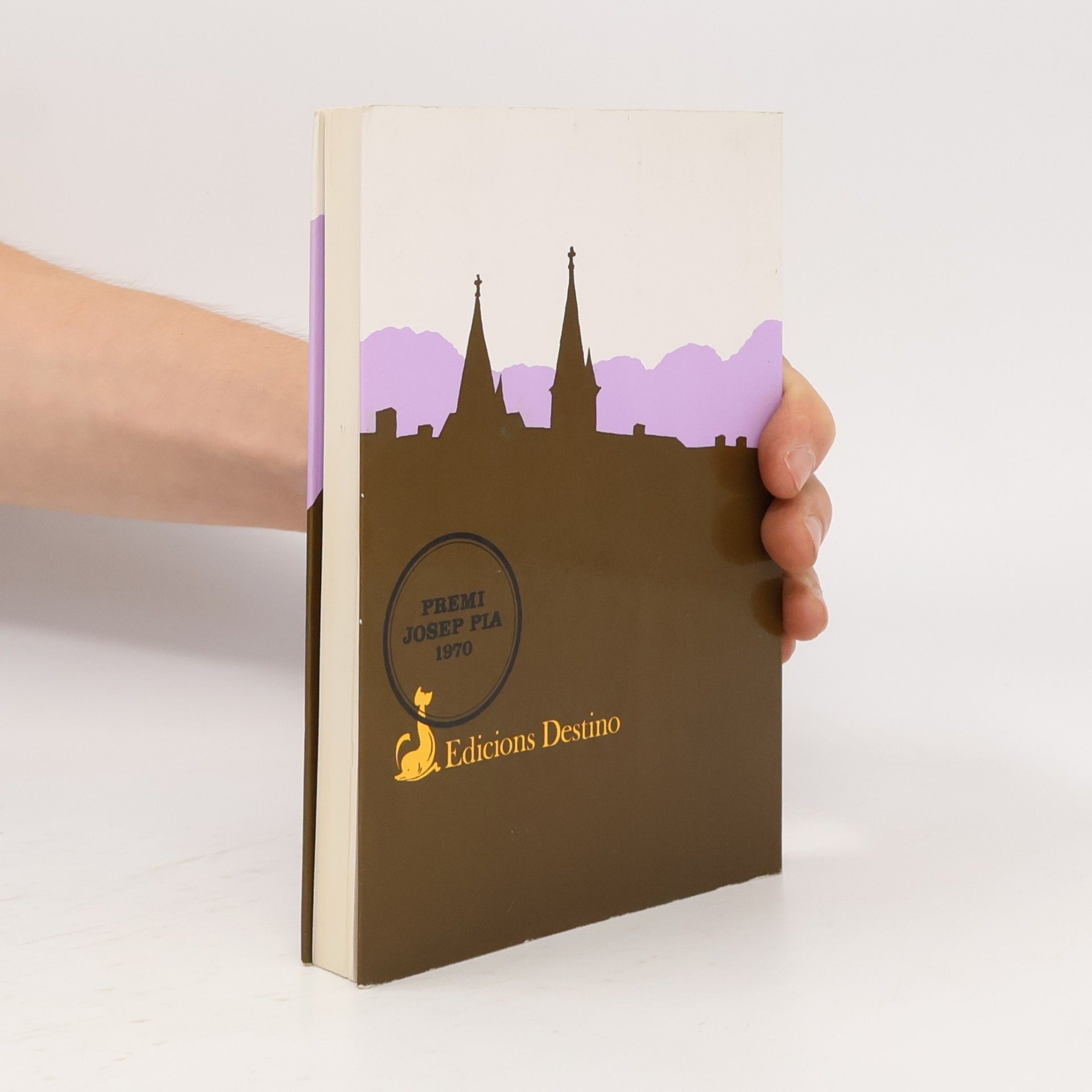 Teresa Pamies Testament a Praga