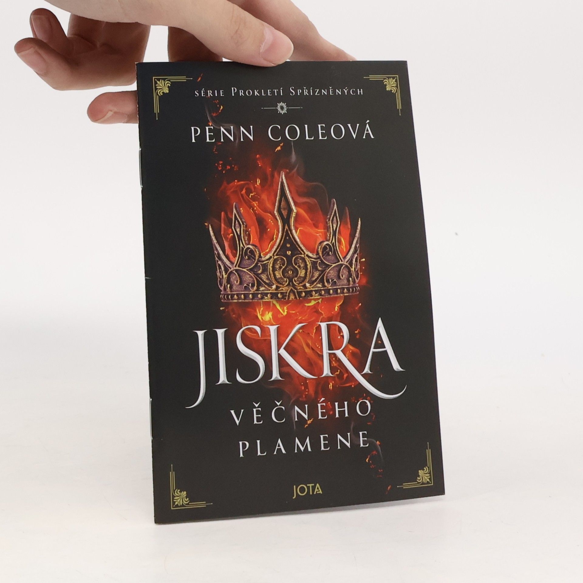 Jiskra Věčného plamene. Bonusová kapitola