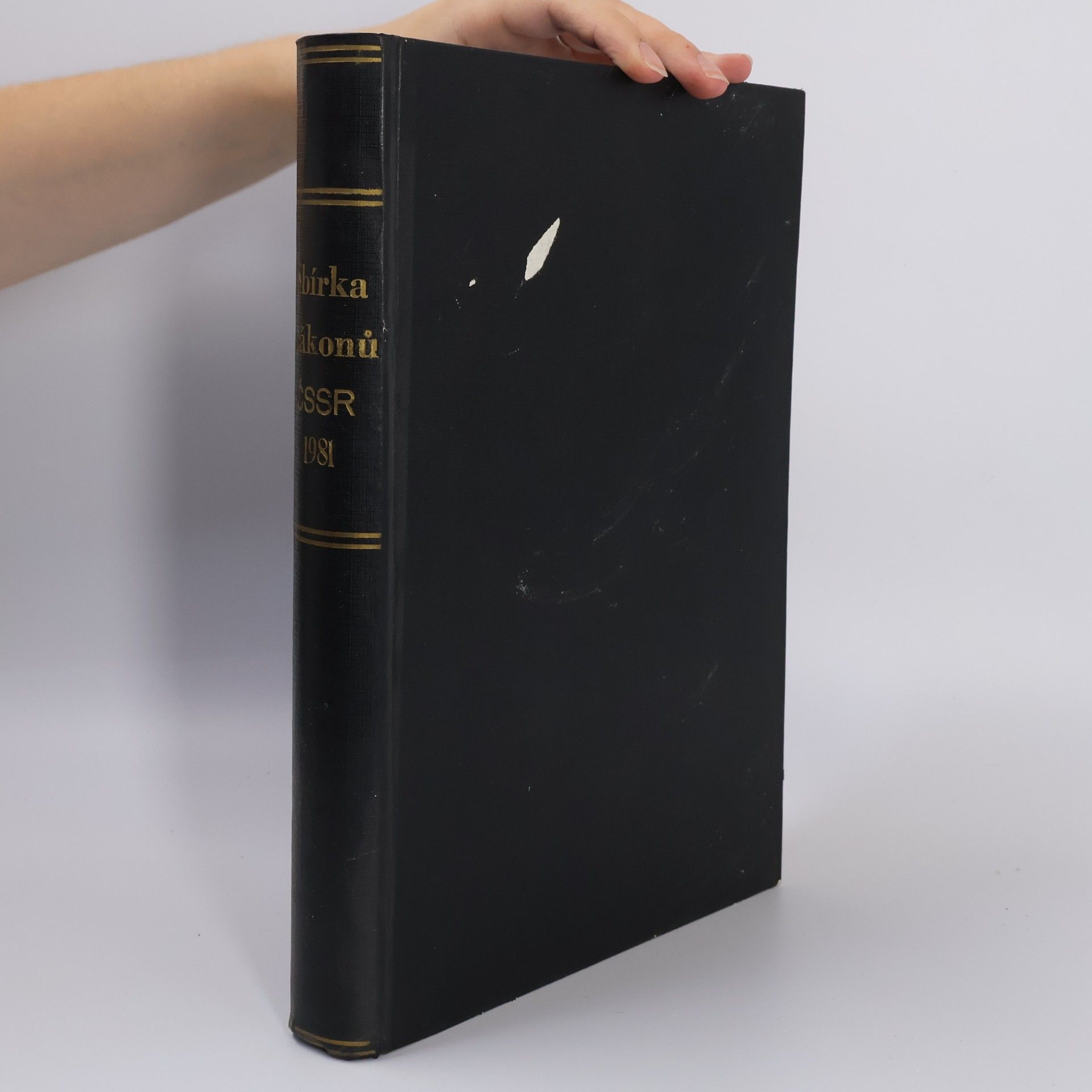 Autores varios Sbírka zákonů. Československá socialistická republika 1-34