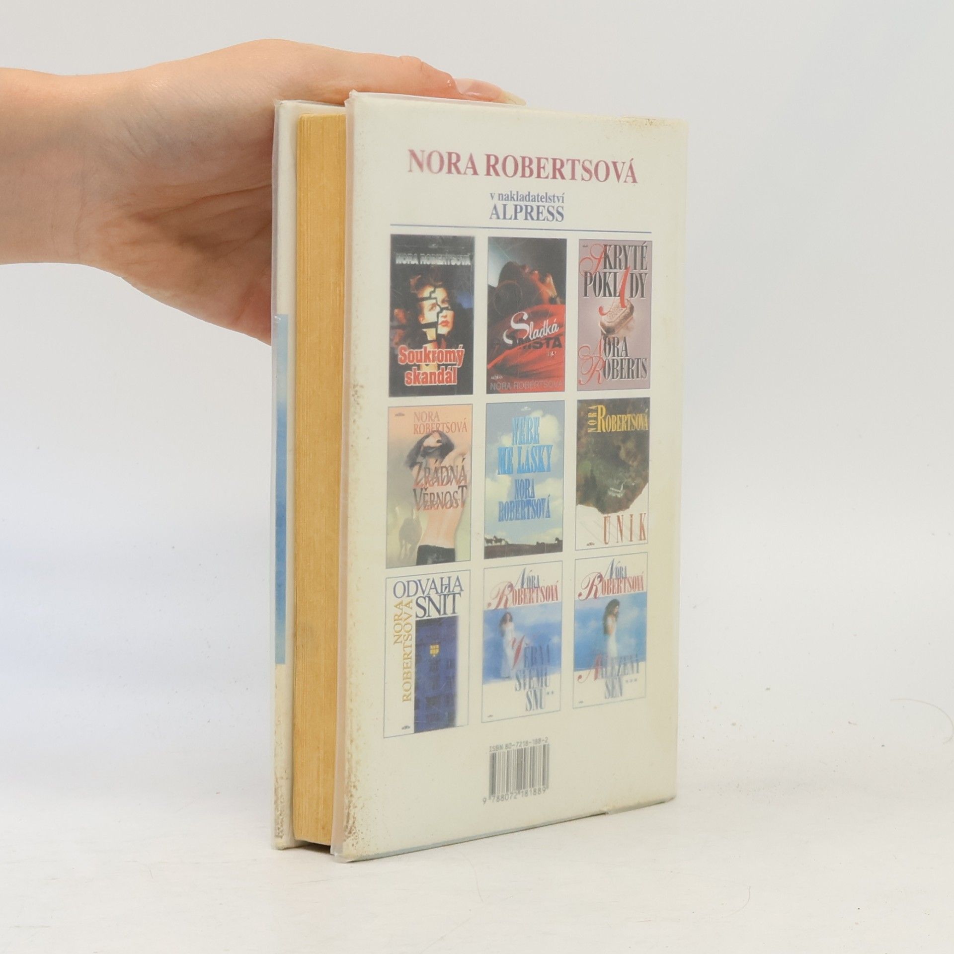 Nora Roberts Věrná svému snu