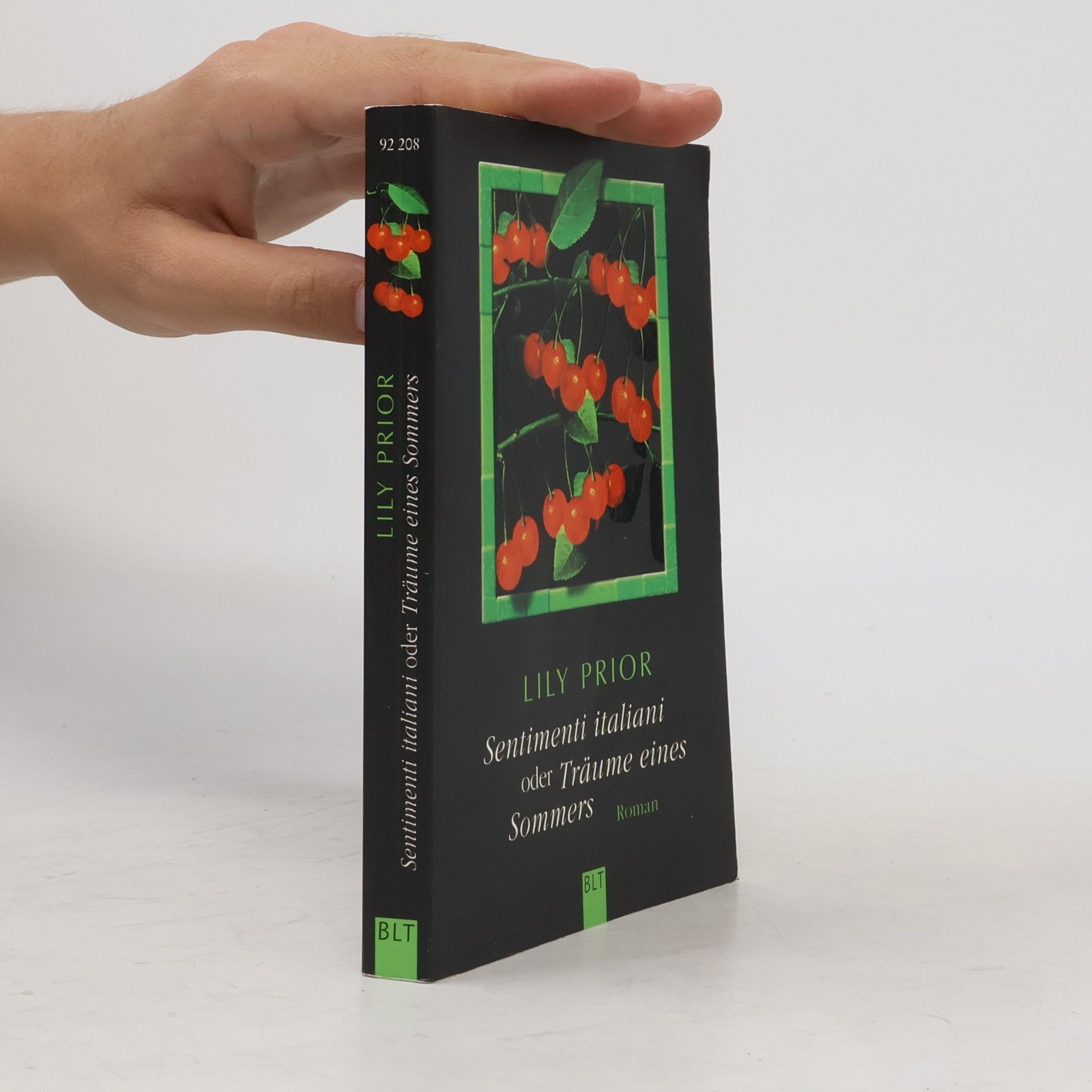 Lily Prior Sentimenti italiani oder Träume eines Sommers