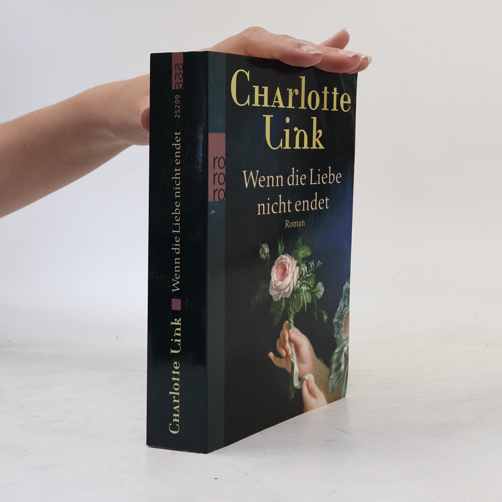 Charlotte Link Wenn die Liebe nicht endet