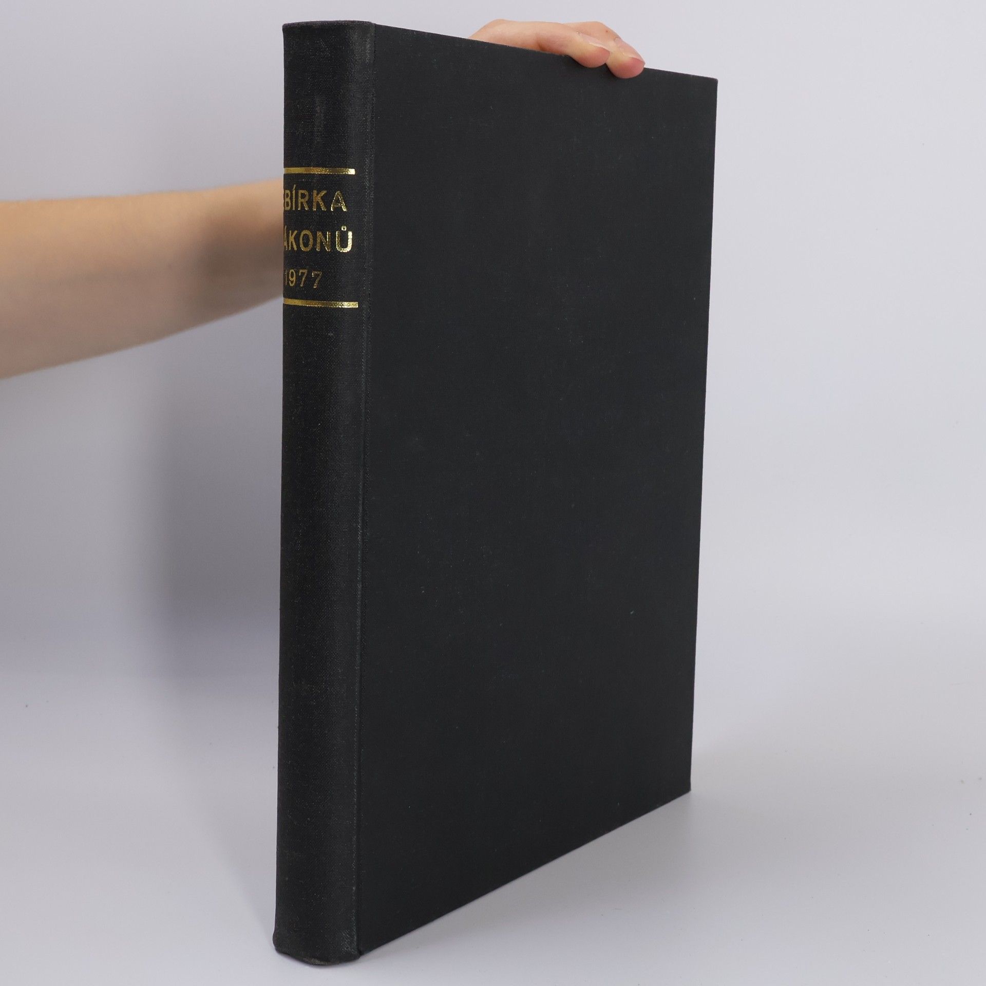 Autores varios Sbírka zákonů. Československá socialistická republika 1-31