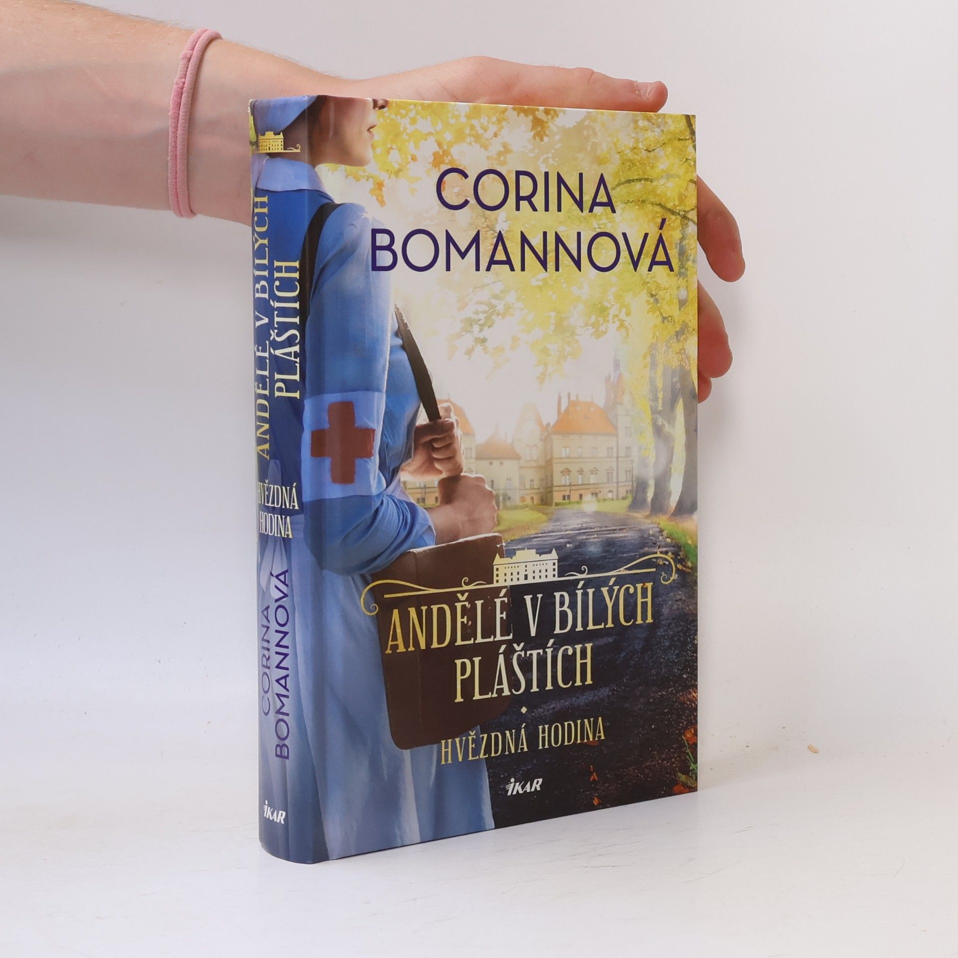 Corina Bomann Hvězdná hodina