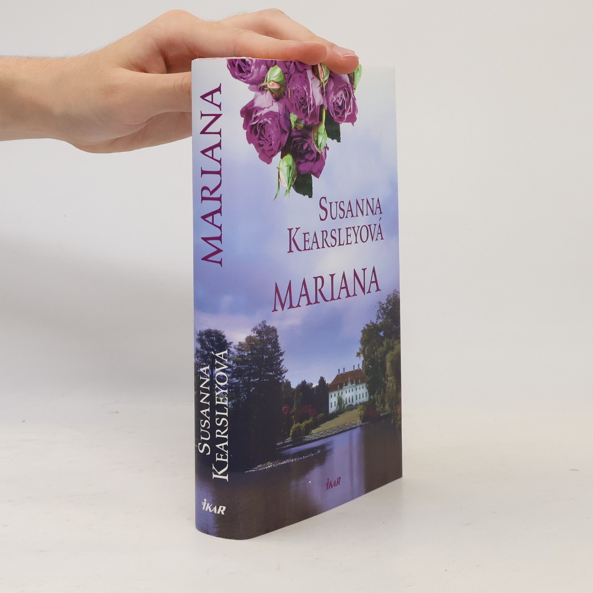 Susanna Kearsley Mariana