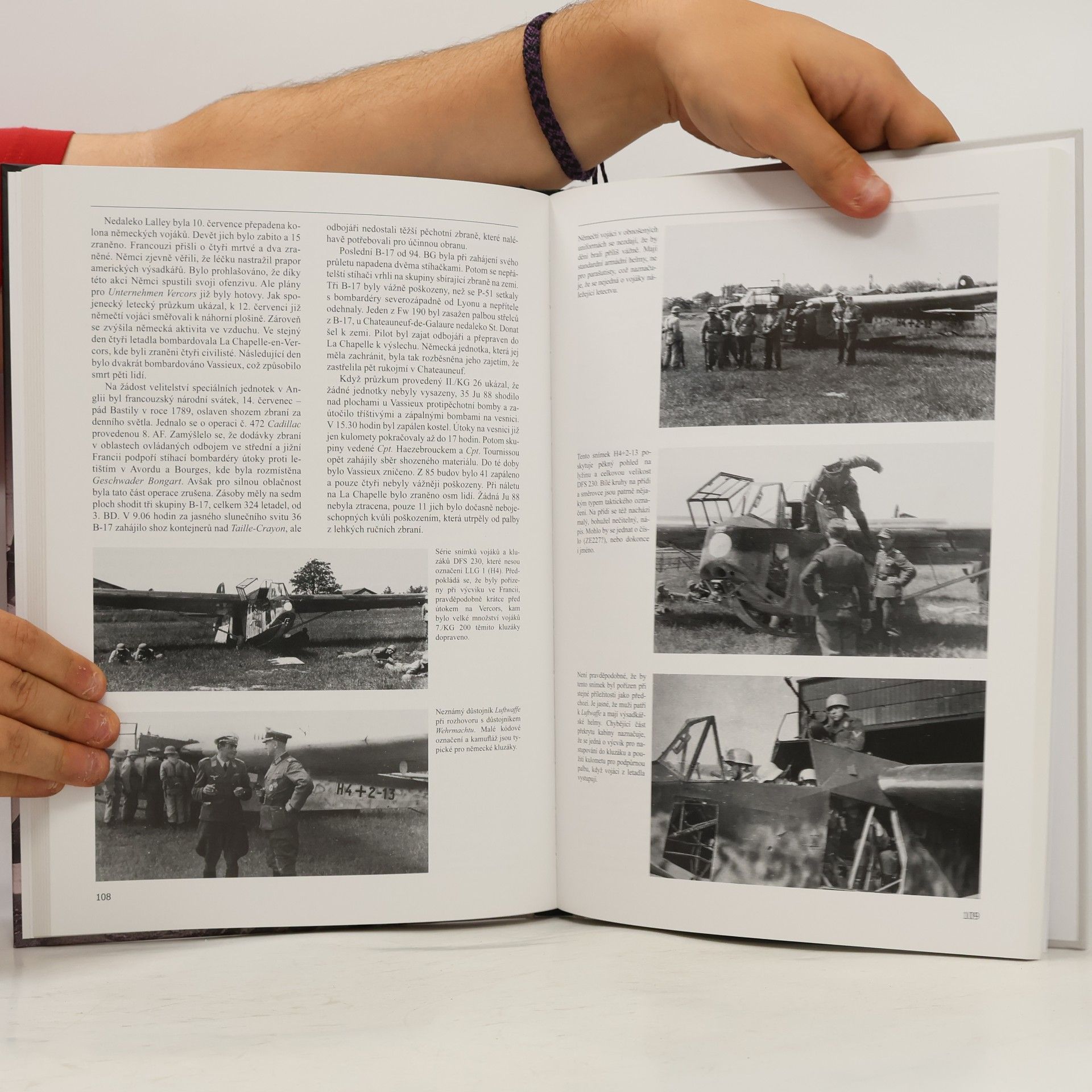 Geoffrey Thomas KG 200 - Nejtajnější jednotka Luftwaffe