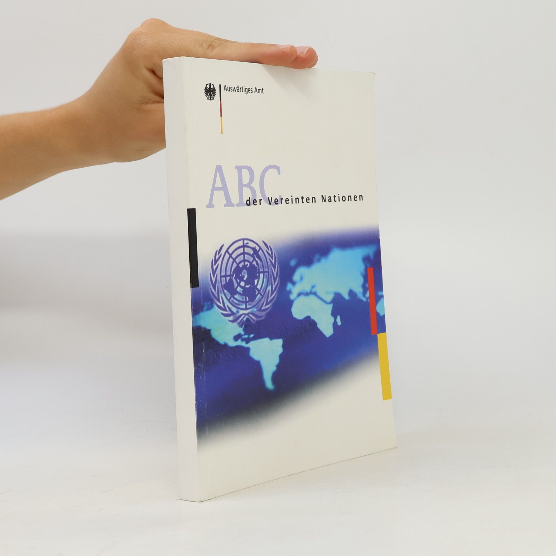 Autorenkollektiv ABC der Vereinten Nationen
