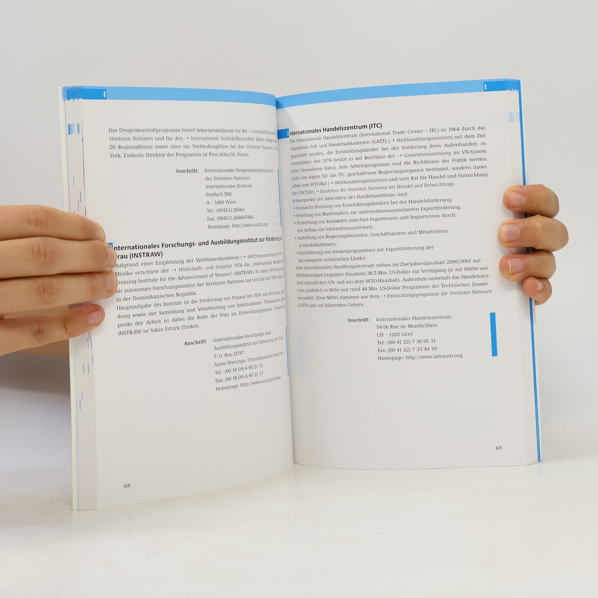 Autorenkollektiv ABC der Vereinten Nationen