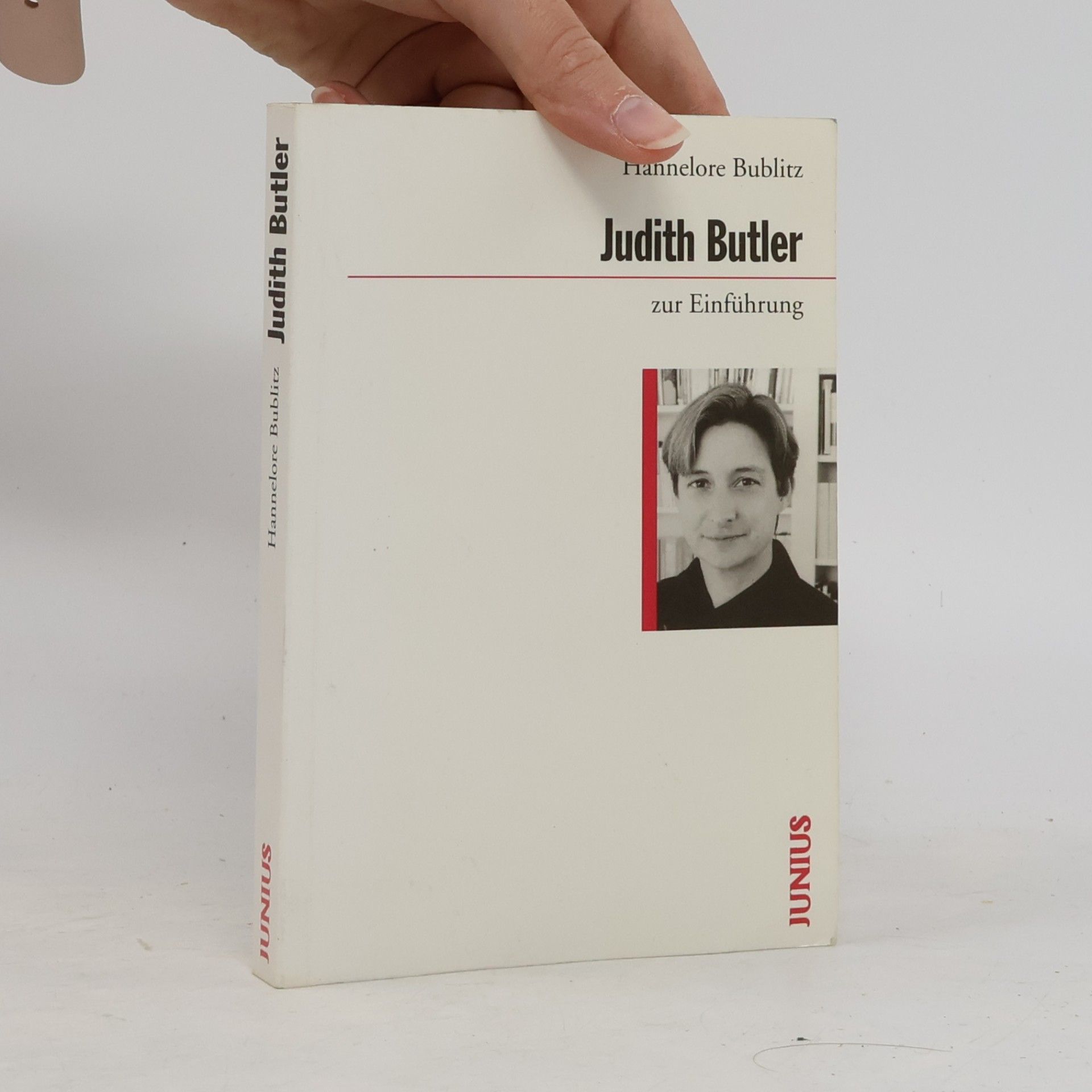 Hannelore Bublitz Judith Butler zur Einführung