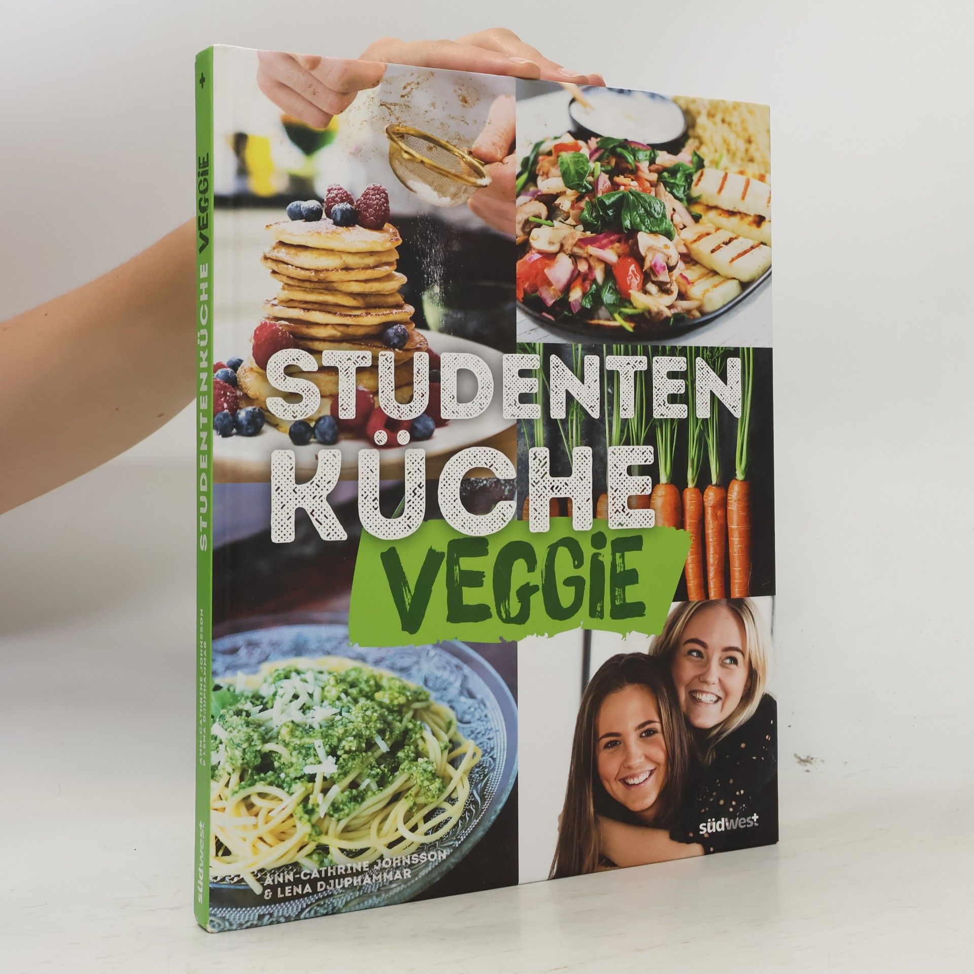 Ann-Cathrine Johnsson Studentenküche veggie