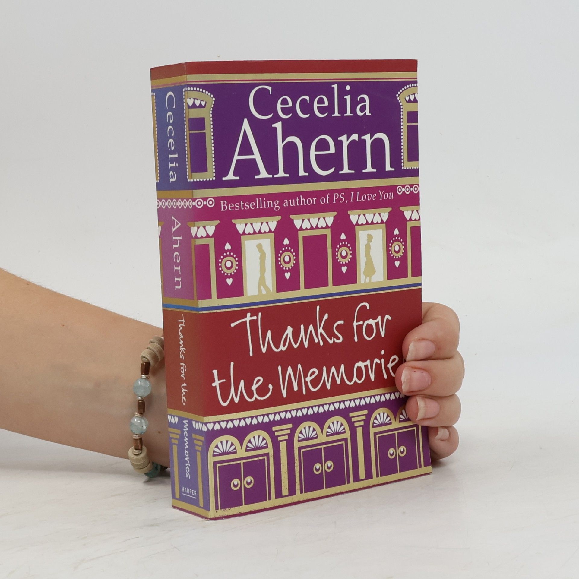 Cecelia Ahern Thanks for the Memories