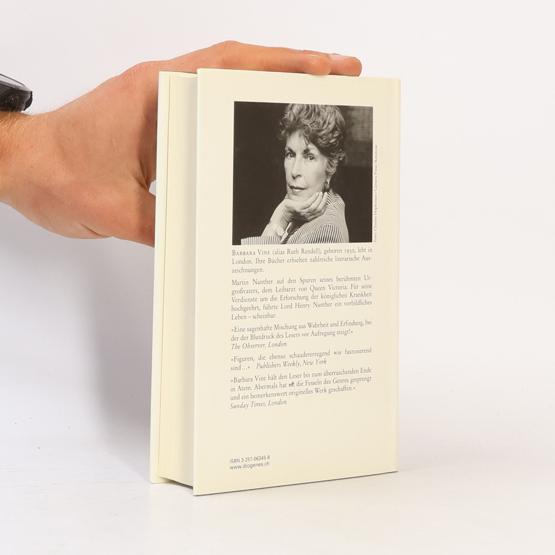 Ruth Rendell Königliche Krankheit