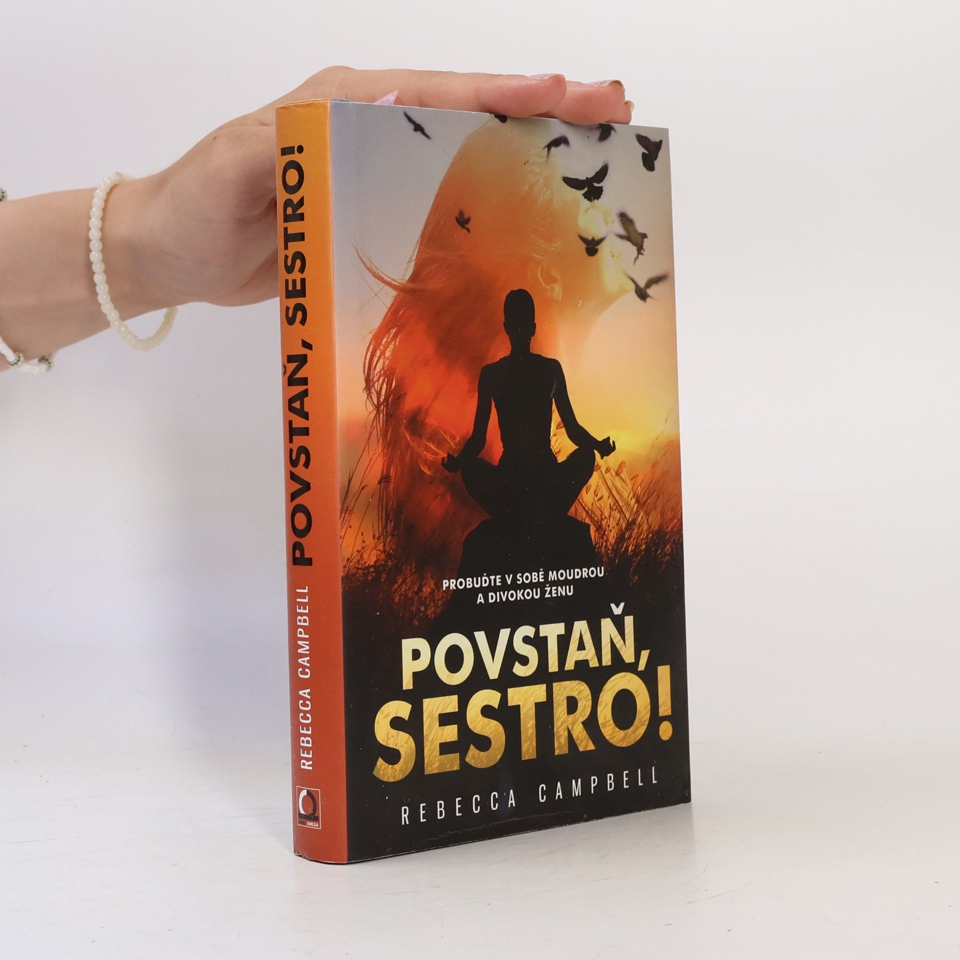 Rebecca Campbell Povstaň, sestro!