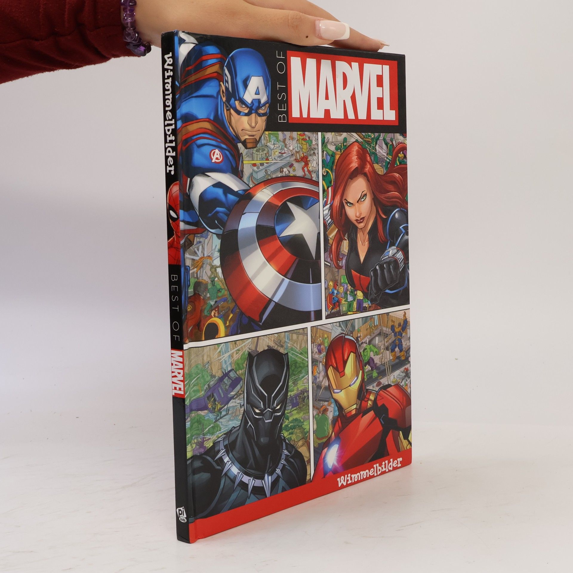 Best Of Marvel