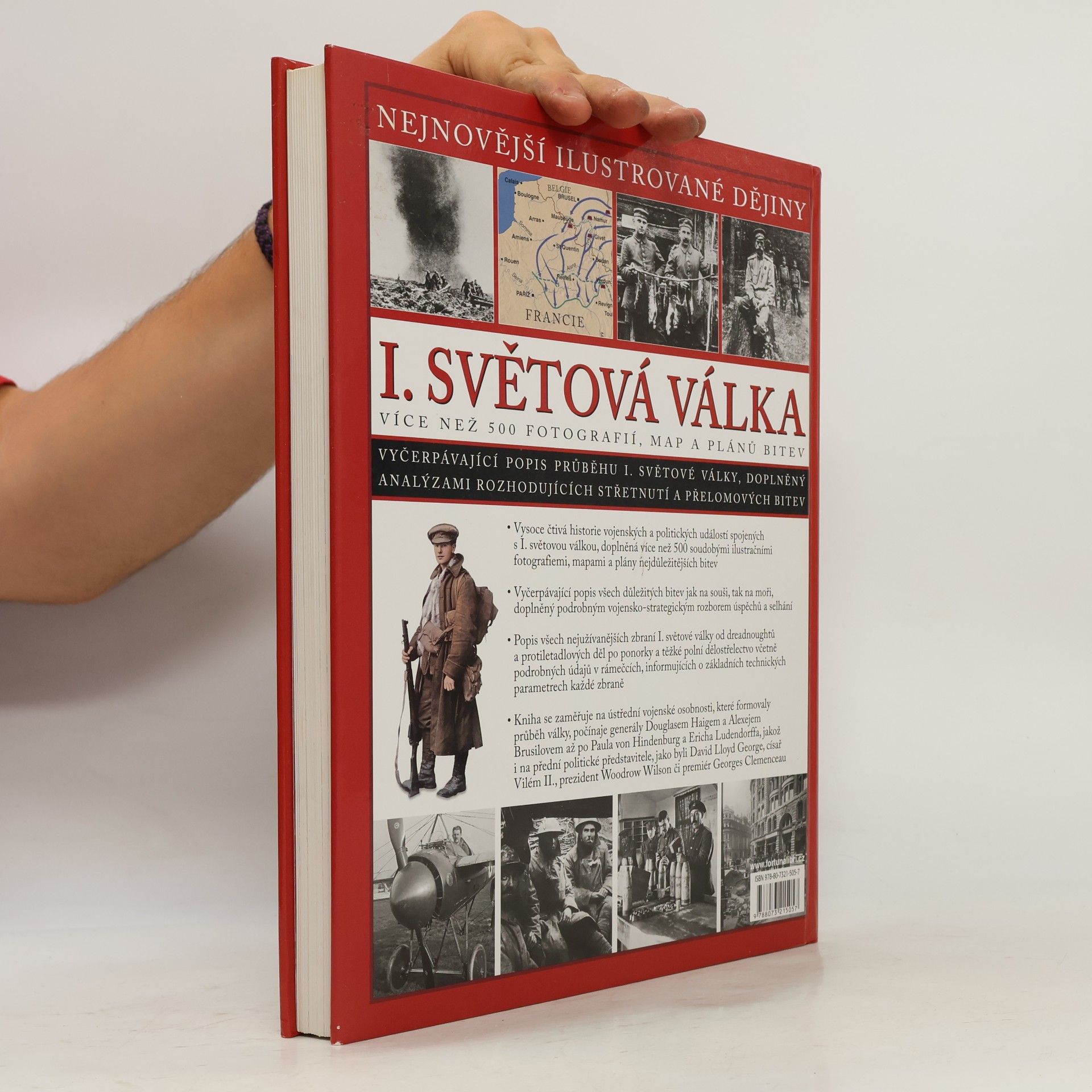 Ian Westwell První světová válka