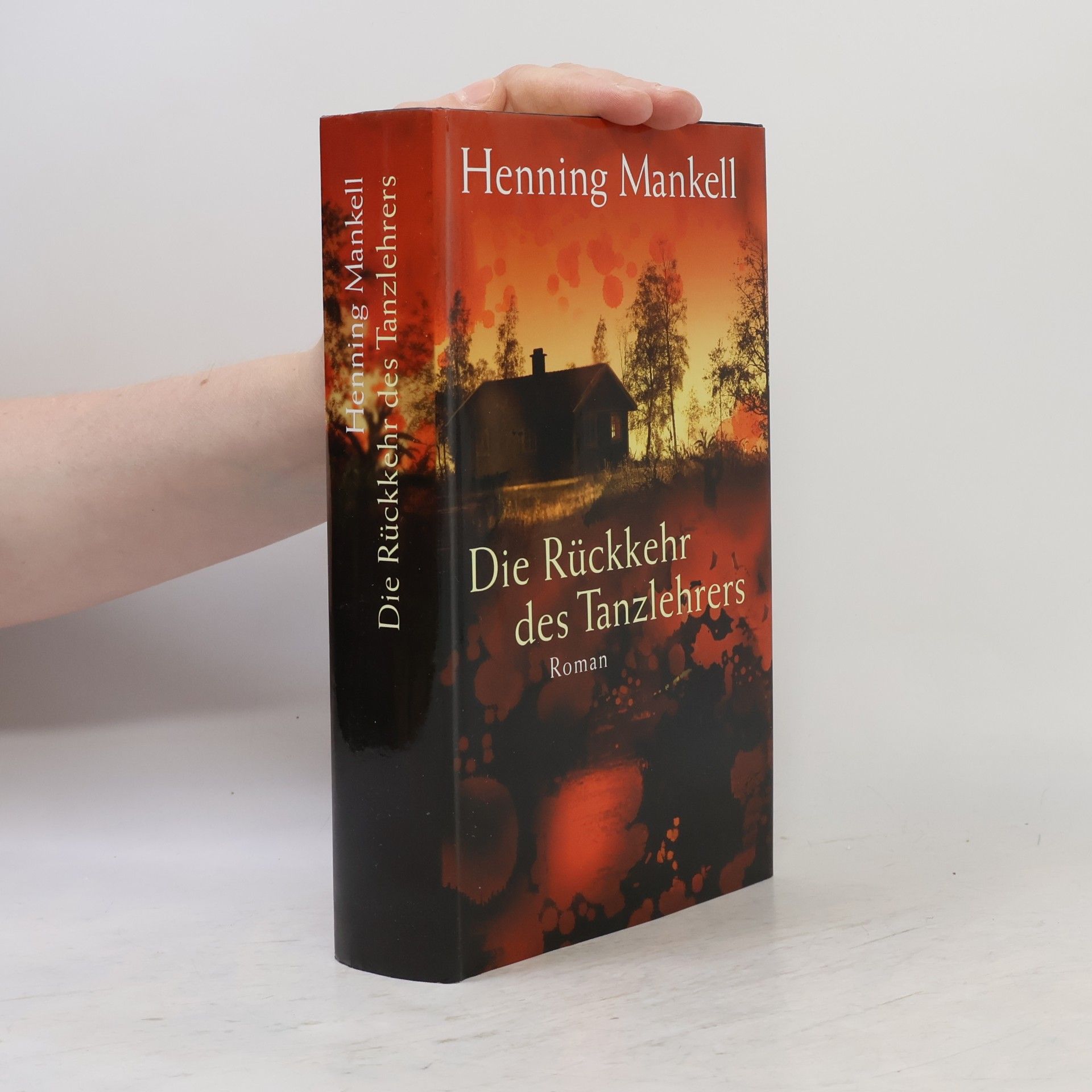 Henning Mankell Die Rückkehr des Tanzlehrers