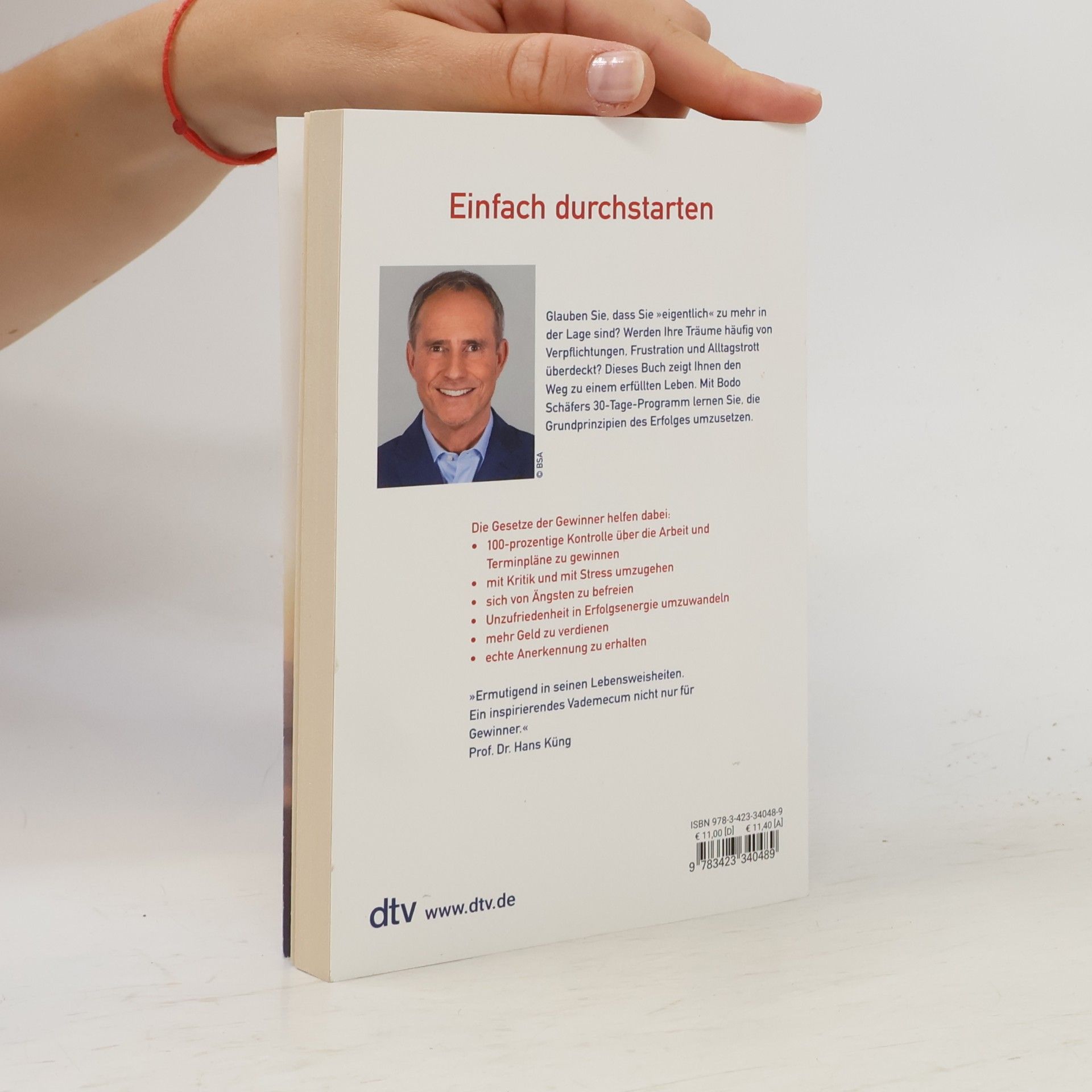 Bodo Schäfer Die Gesetze der Gewinner