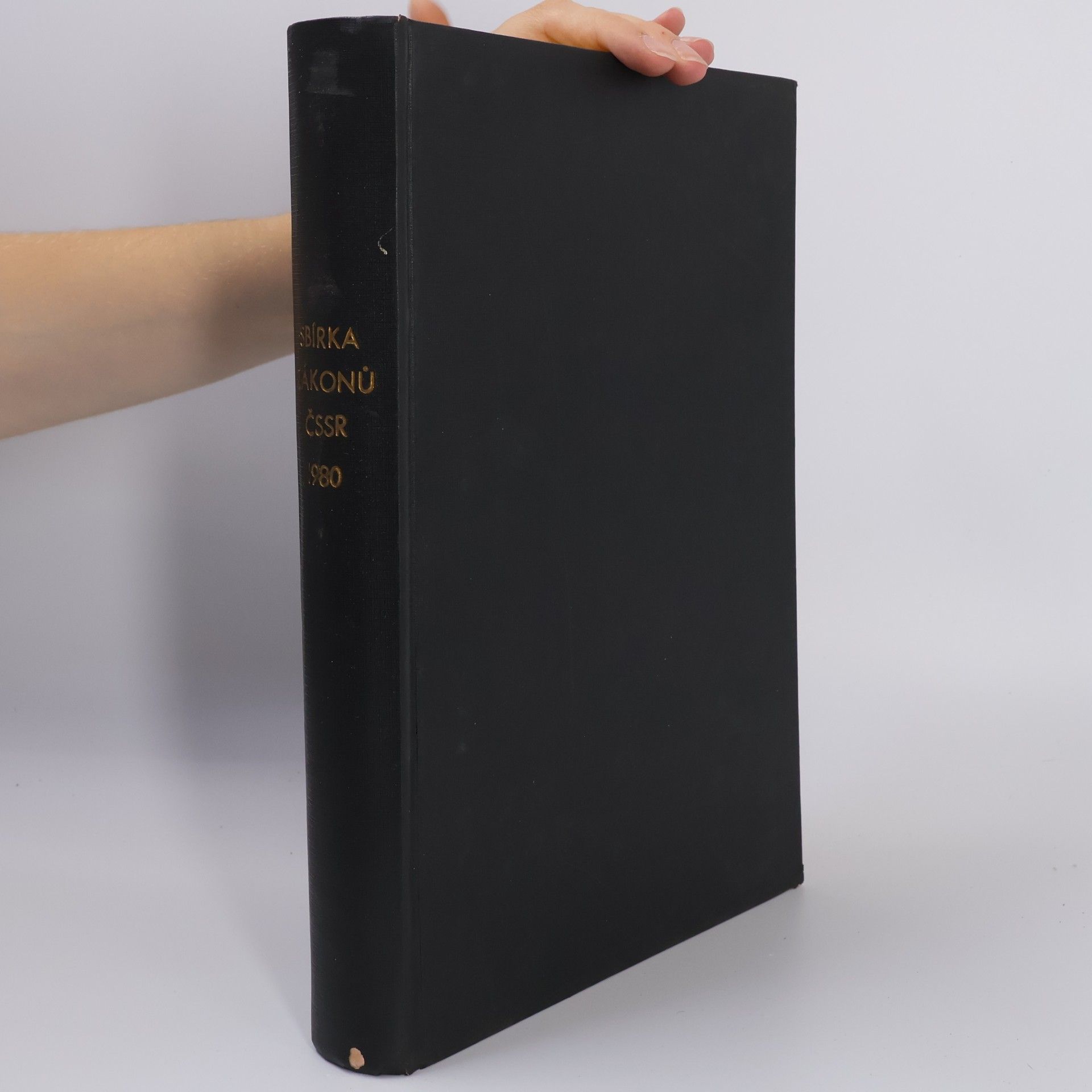 Autores varios Sbírka zákonů. Československá socialistická republika 1-45