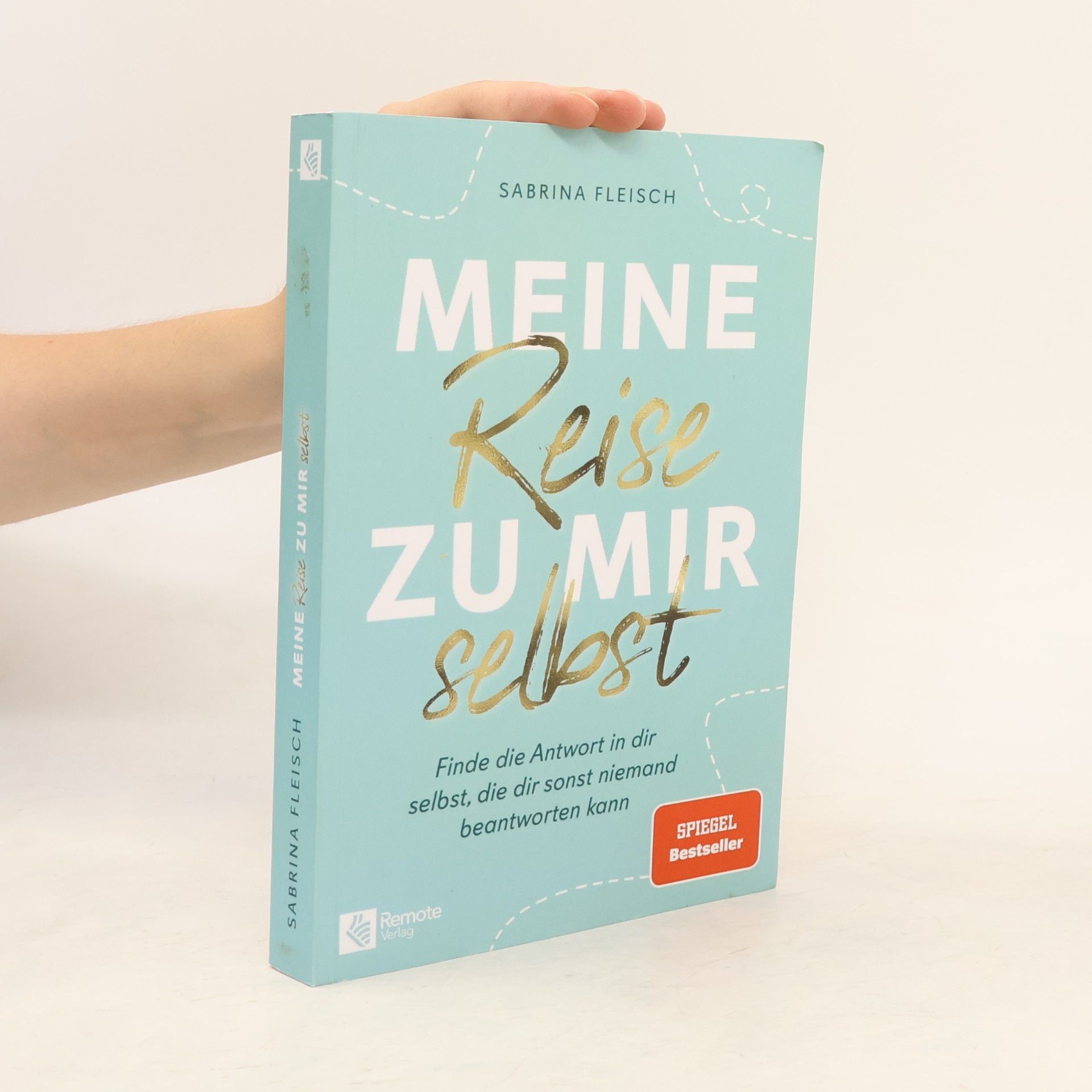 Sabrina Fleisch Meine Reise zu mir selbst