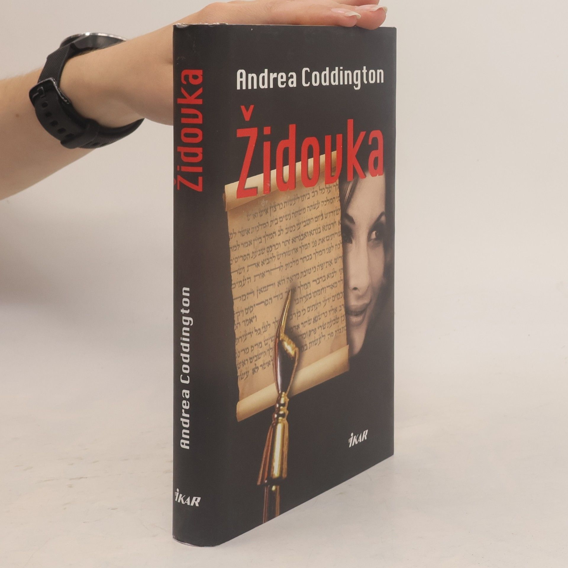 Andrea Coddington Židovka