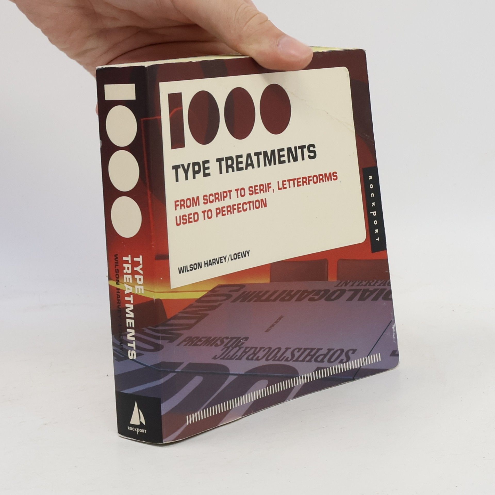 Wilson Harvey 1,000 Type Treatments