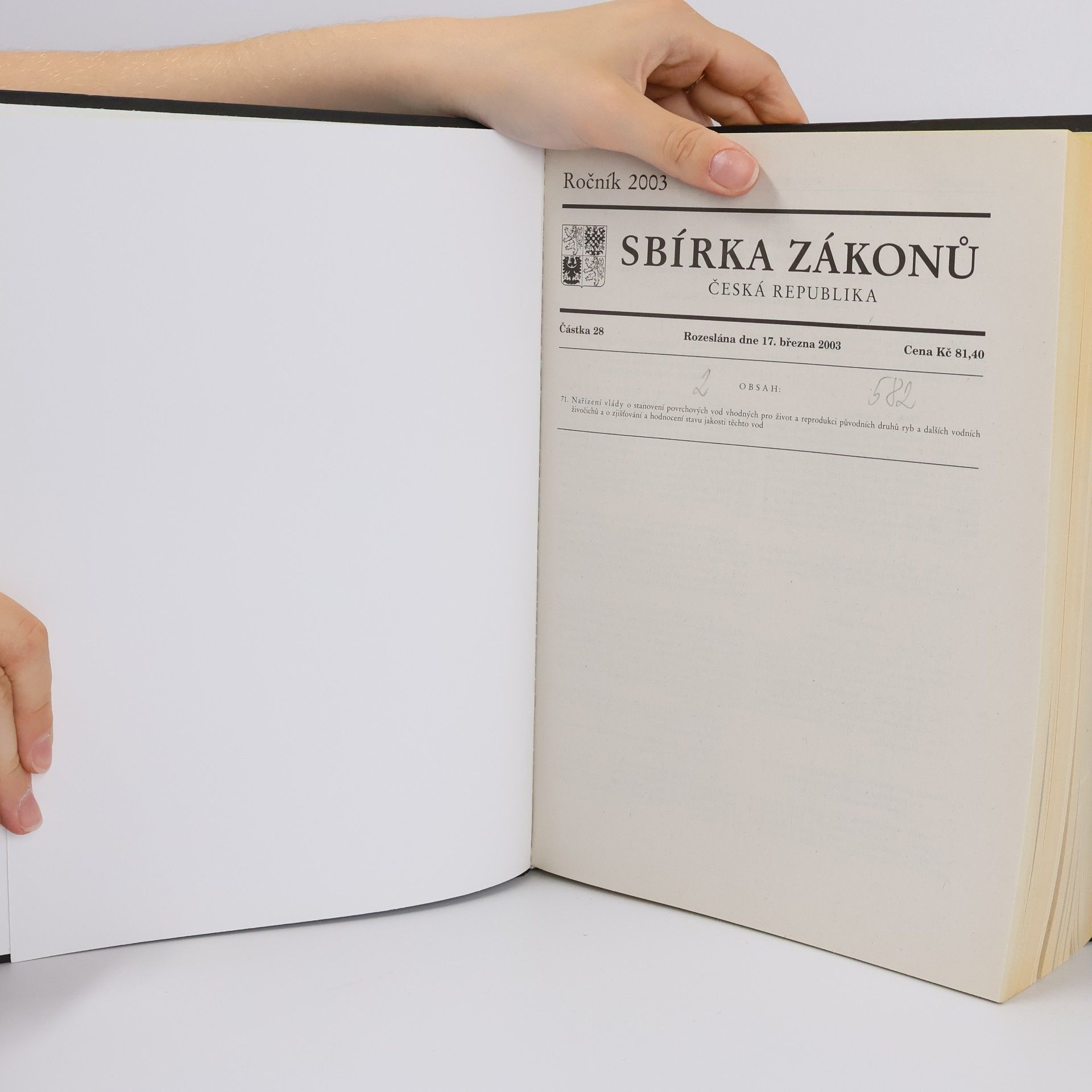 Autores varios Sbírka zákonů 28