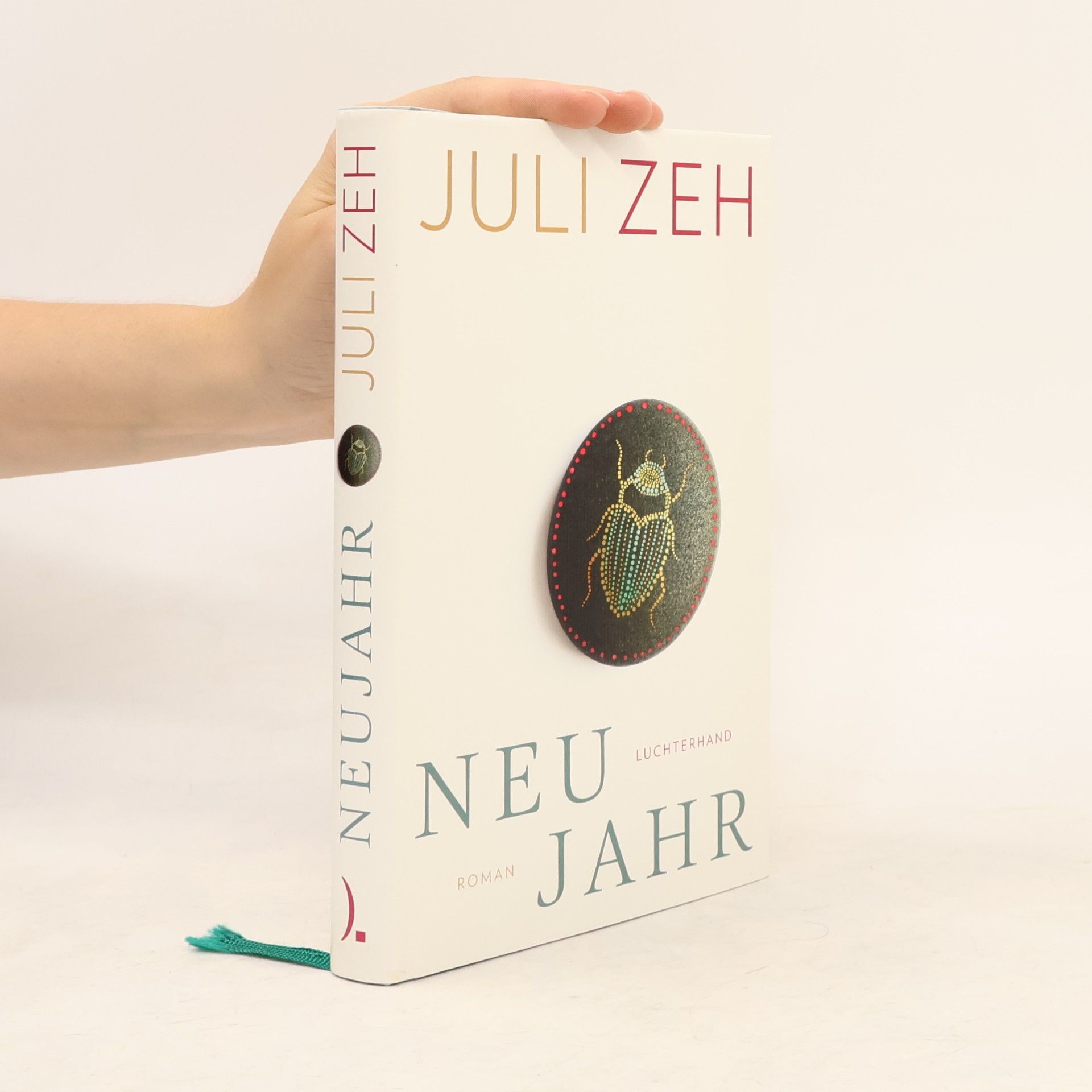 Juli Zeh Neujahr