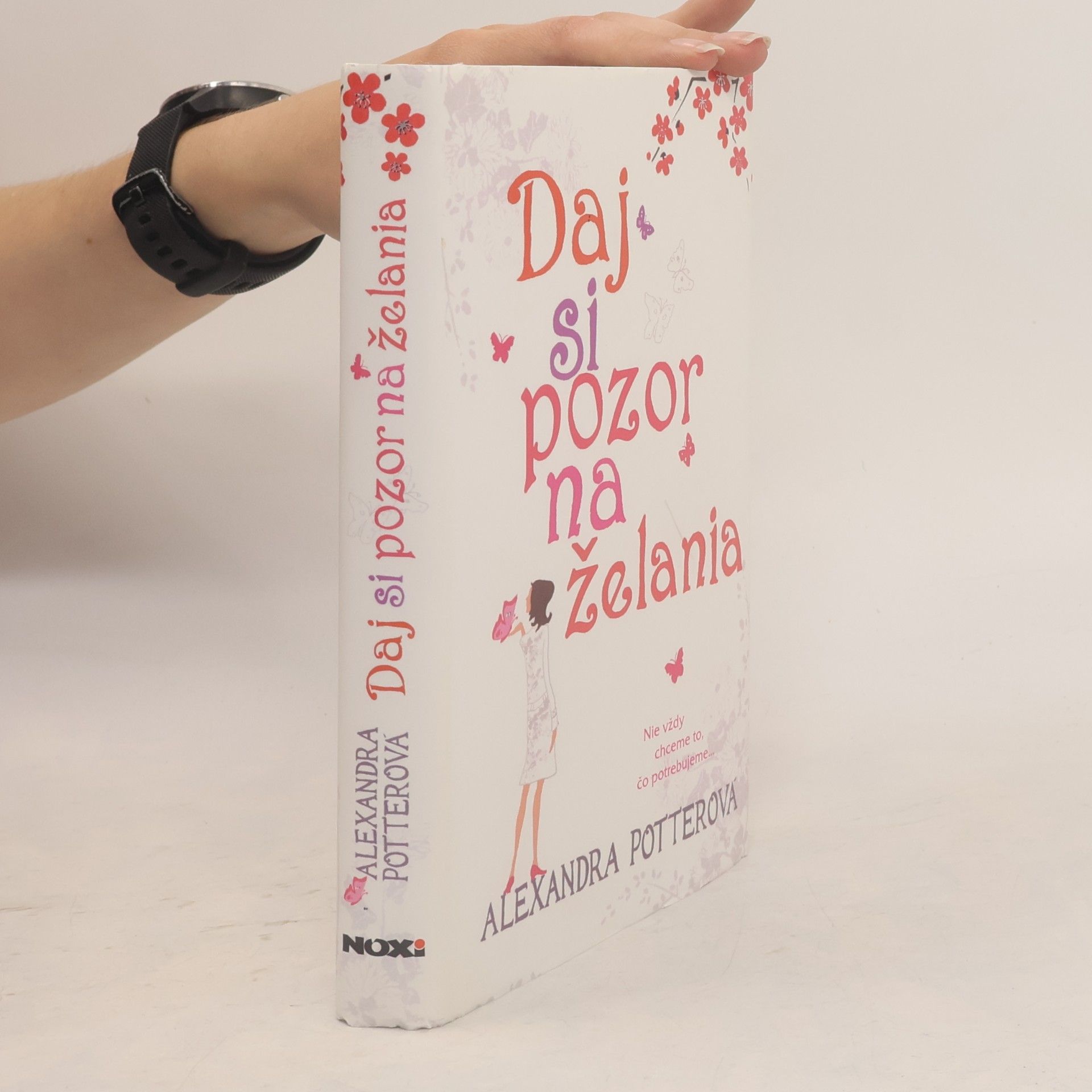 Alexandra Potter Daj si pozor na želania