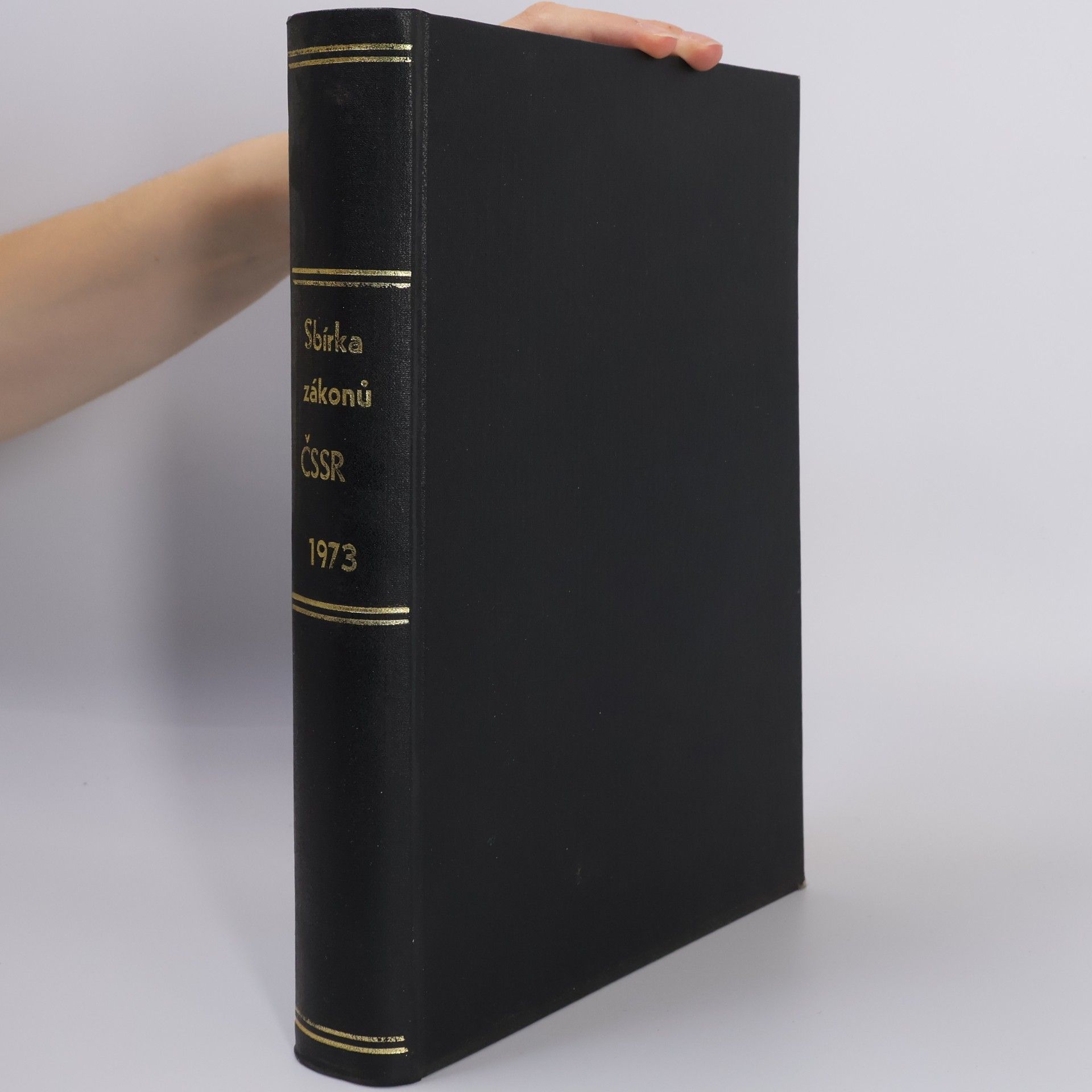 Autores varios Sbírka zákonů. Československá socialistická republika. Ročník 1973. Částka 1-42