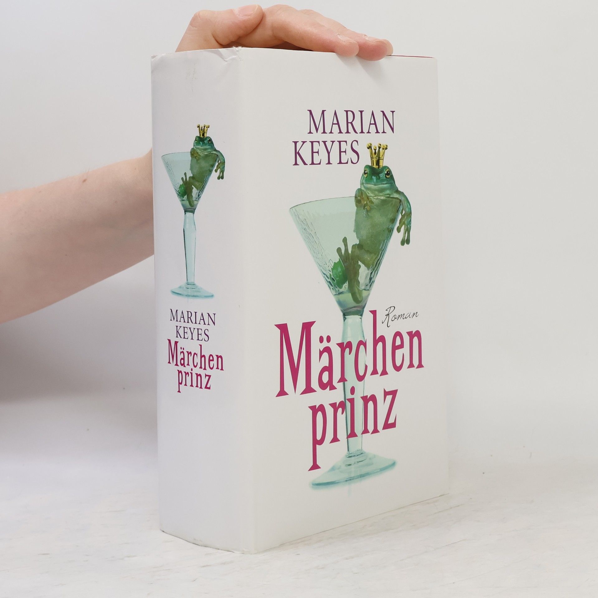 Marian Keyes Märchenprinz