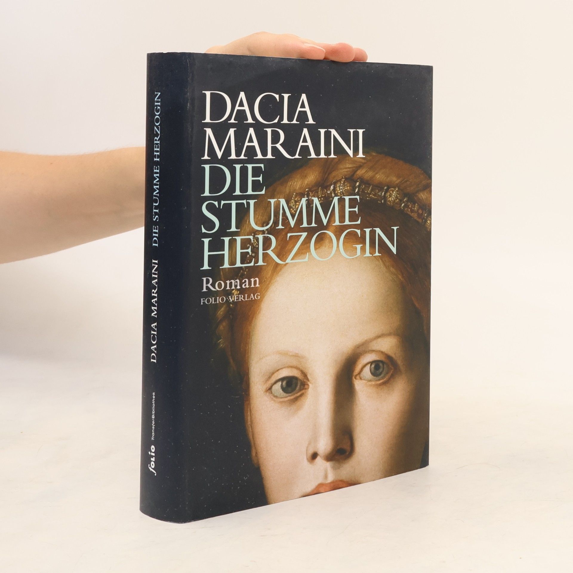 Dacia Maraini Die stumme Herzogin