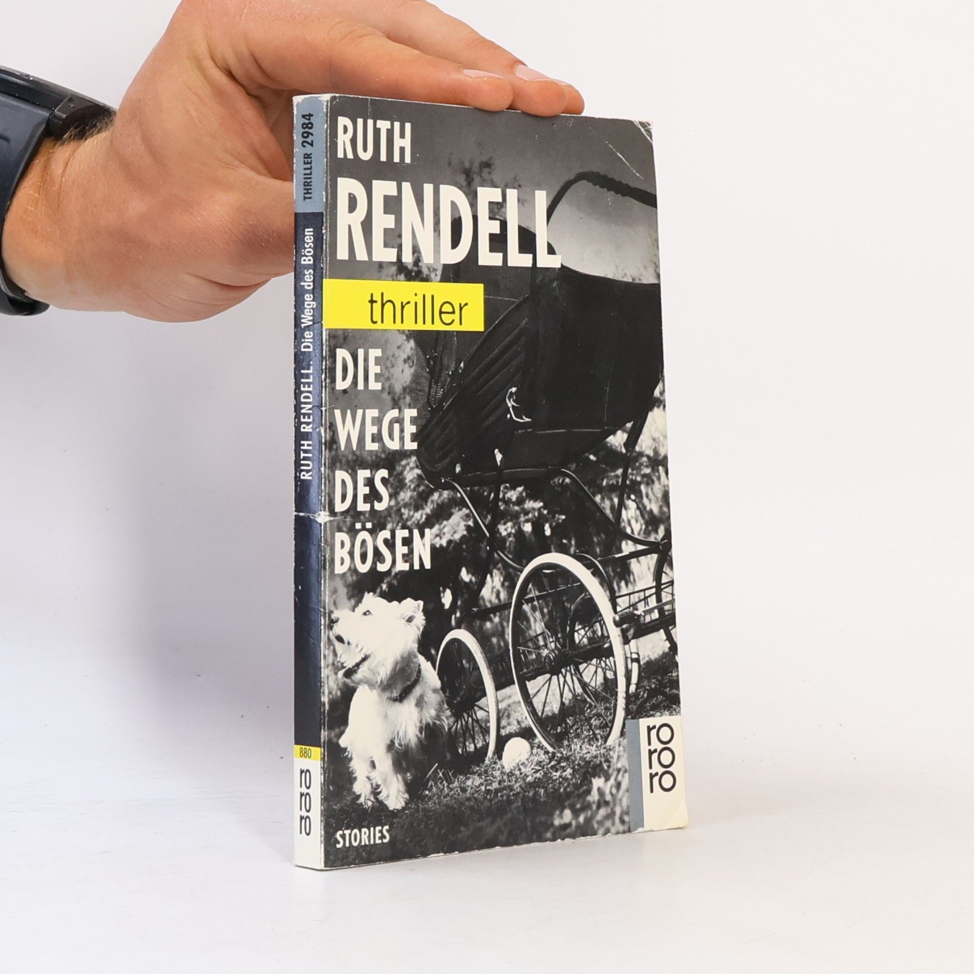 Ruth Rendell Die Wege des Bösen