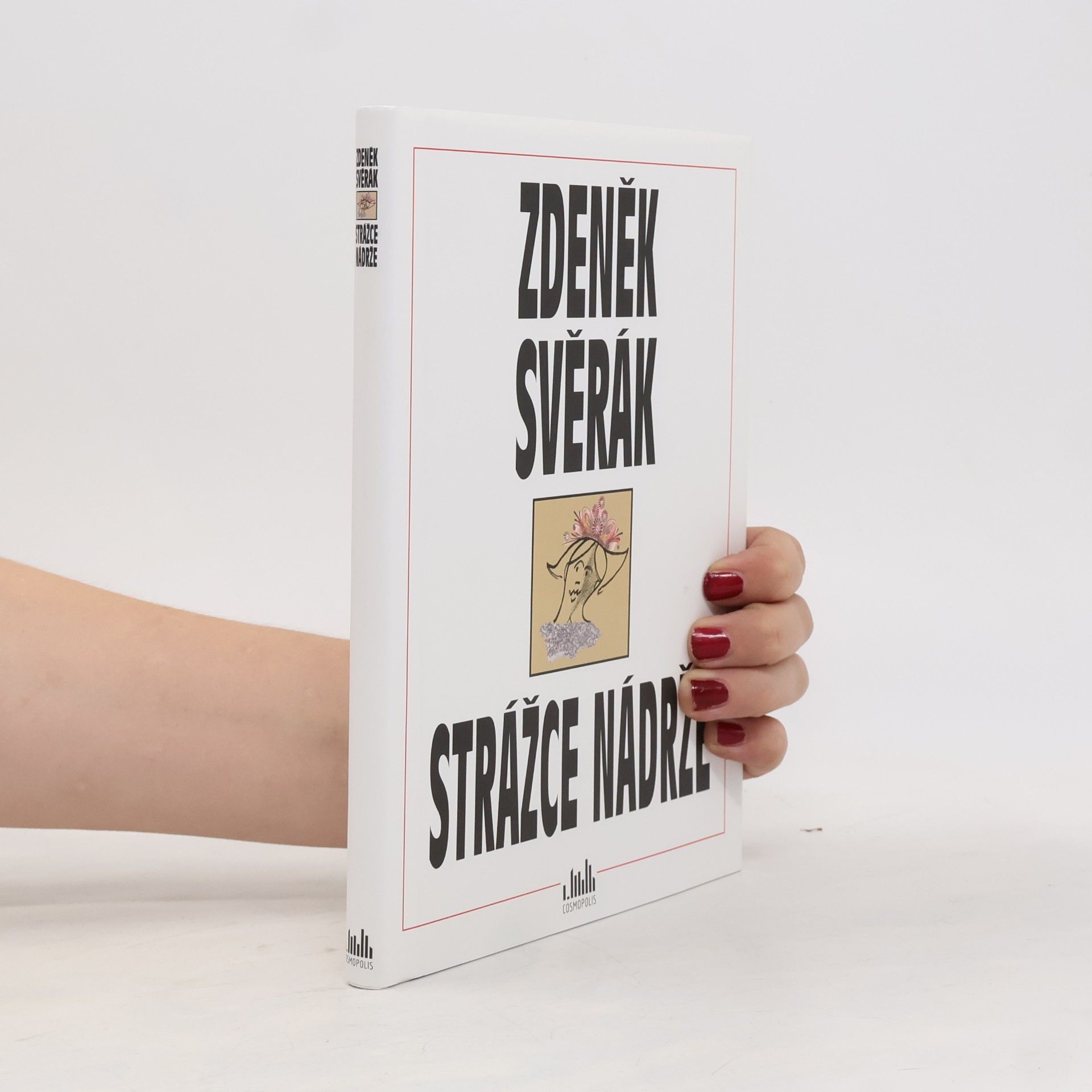 Zdeněk Svěrák Strážce nádrže