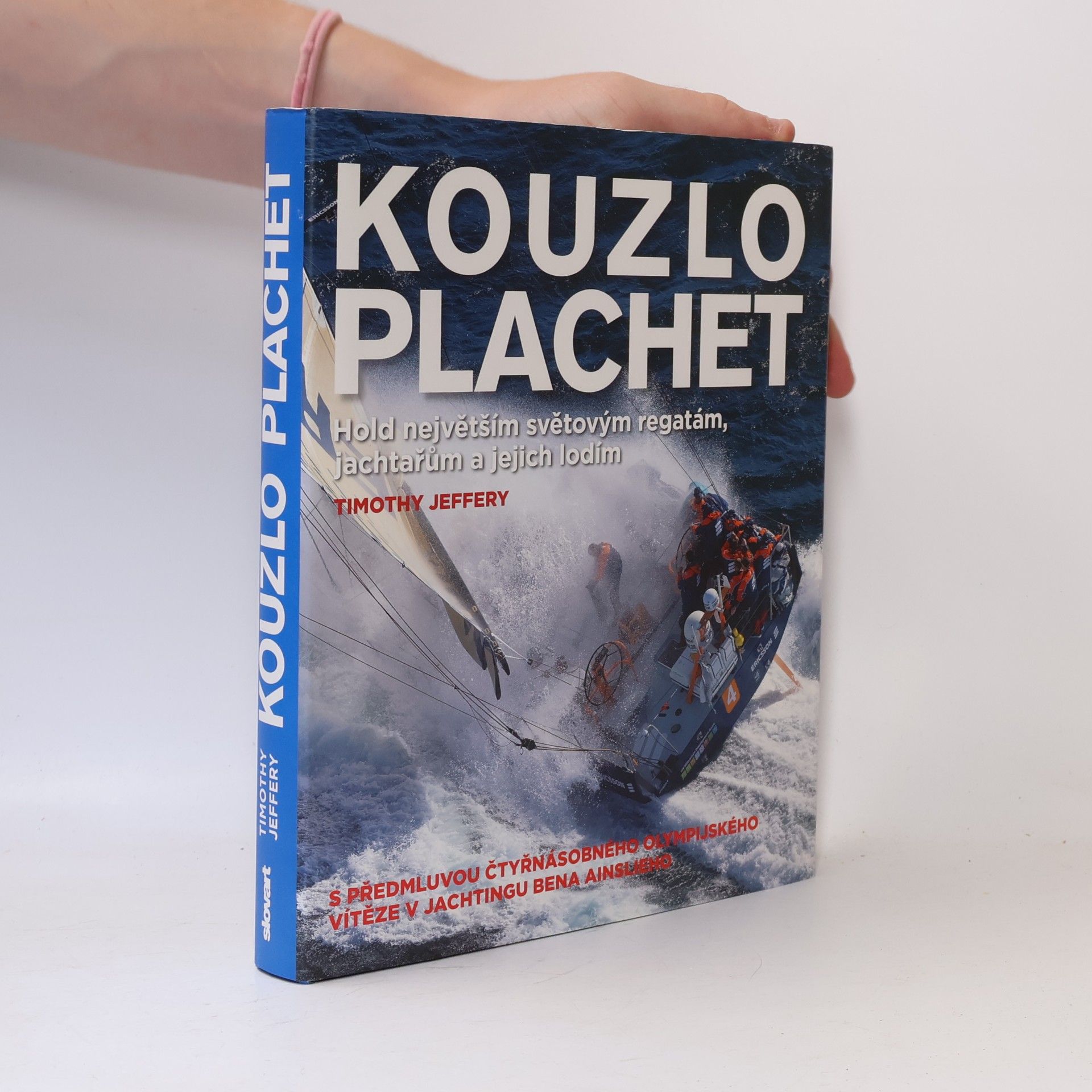 Timothy Jeffrey Kouzlo plachet