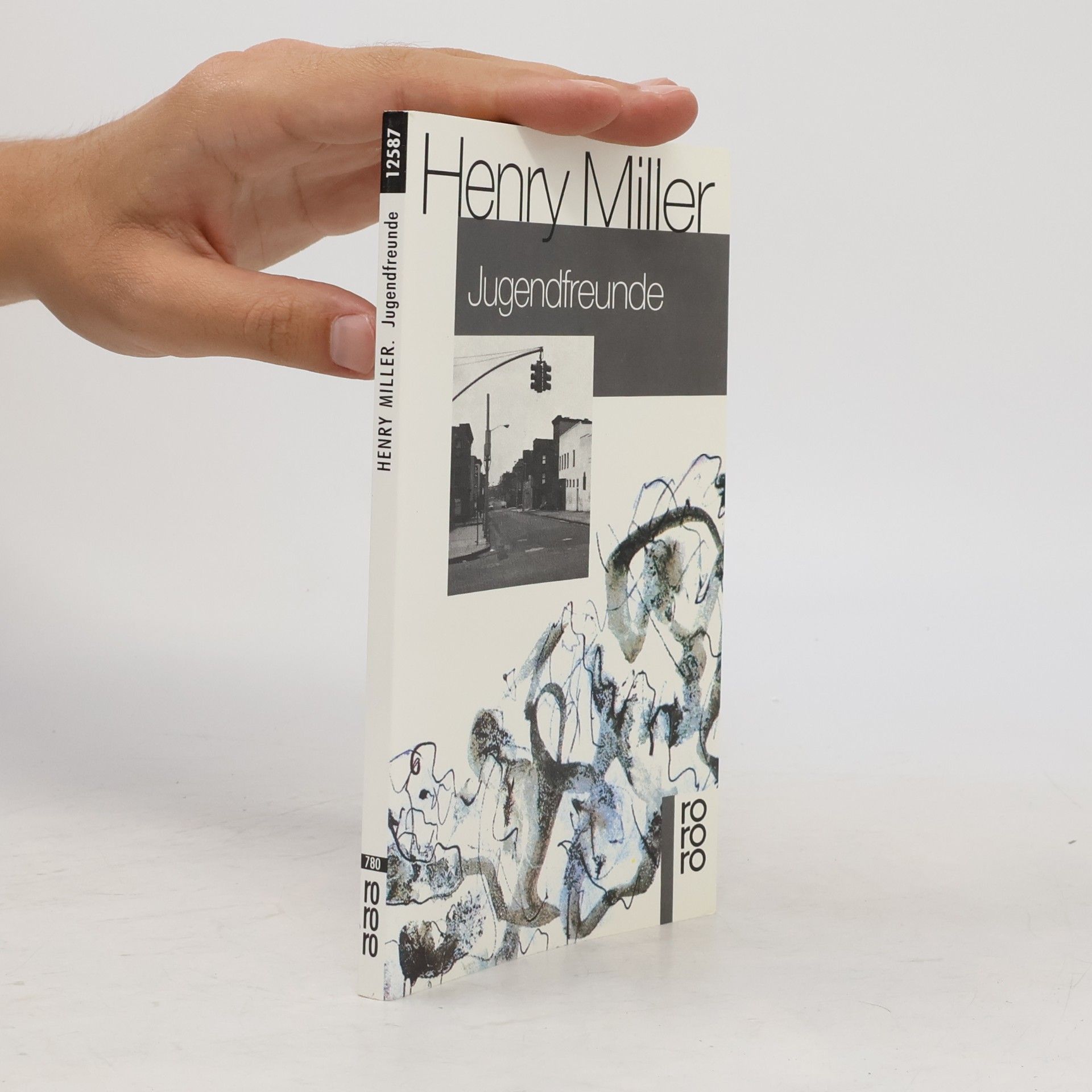 Henry Miller Jugendfreunde