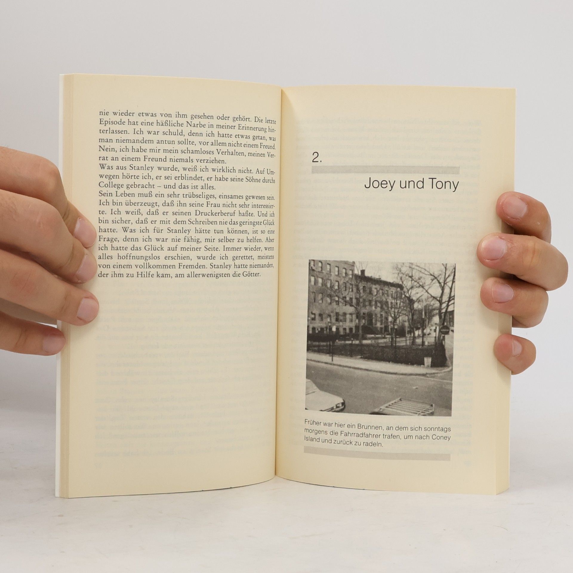 Henry Miller Jugendfreunde