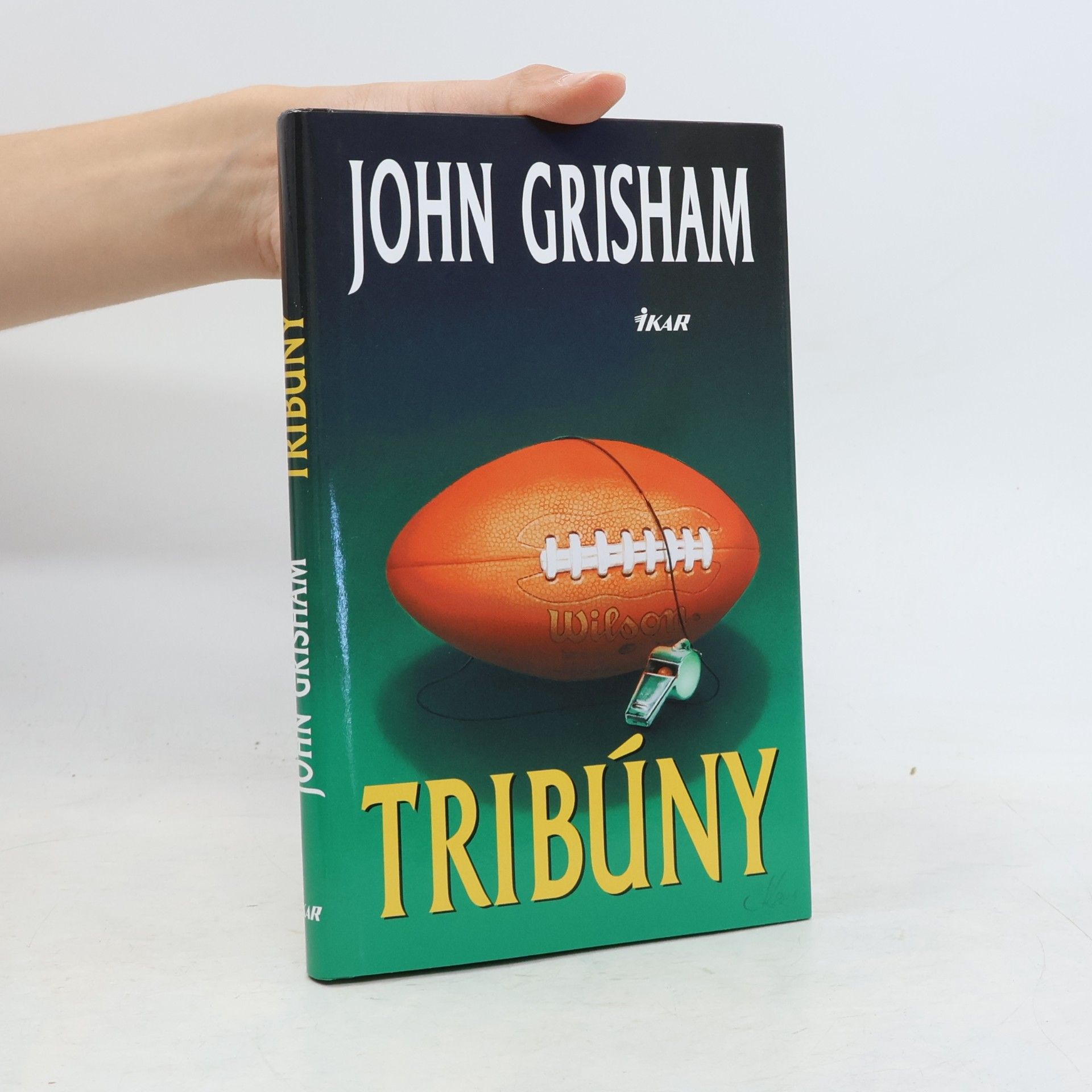 John Grisham Tribúny