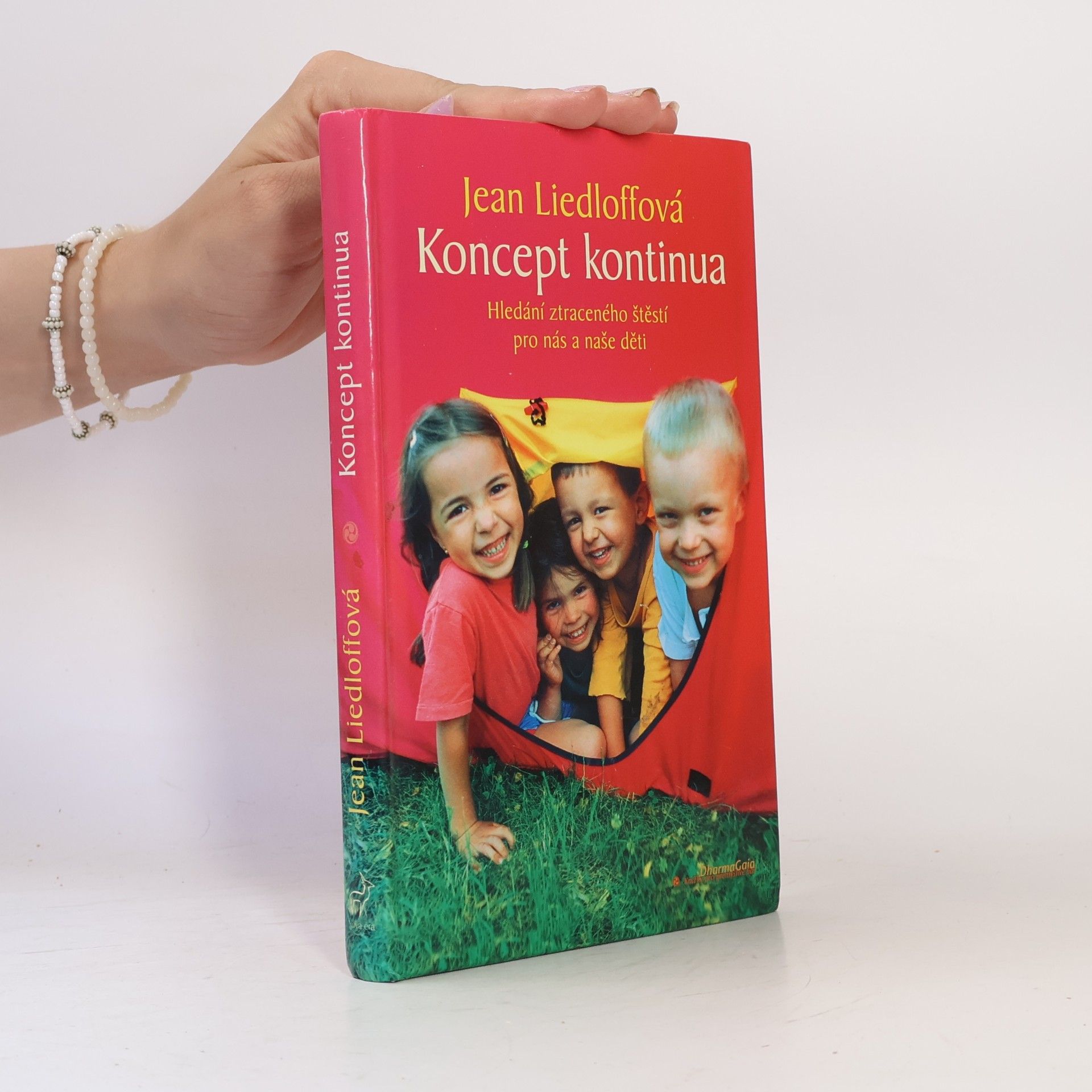 Jean Liedloff Koncept kontinua