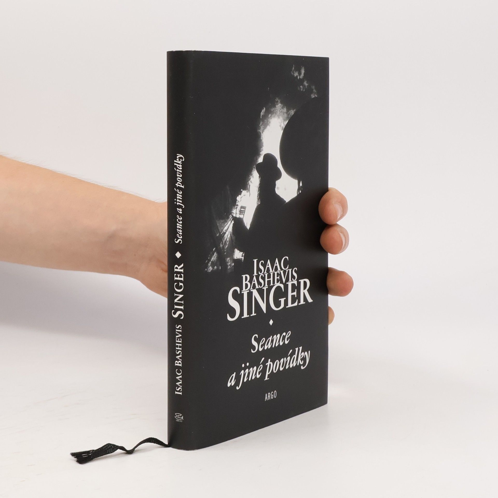 Isaac B. Singer Seance a jiné povídky