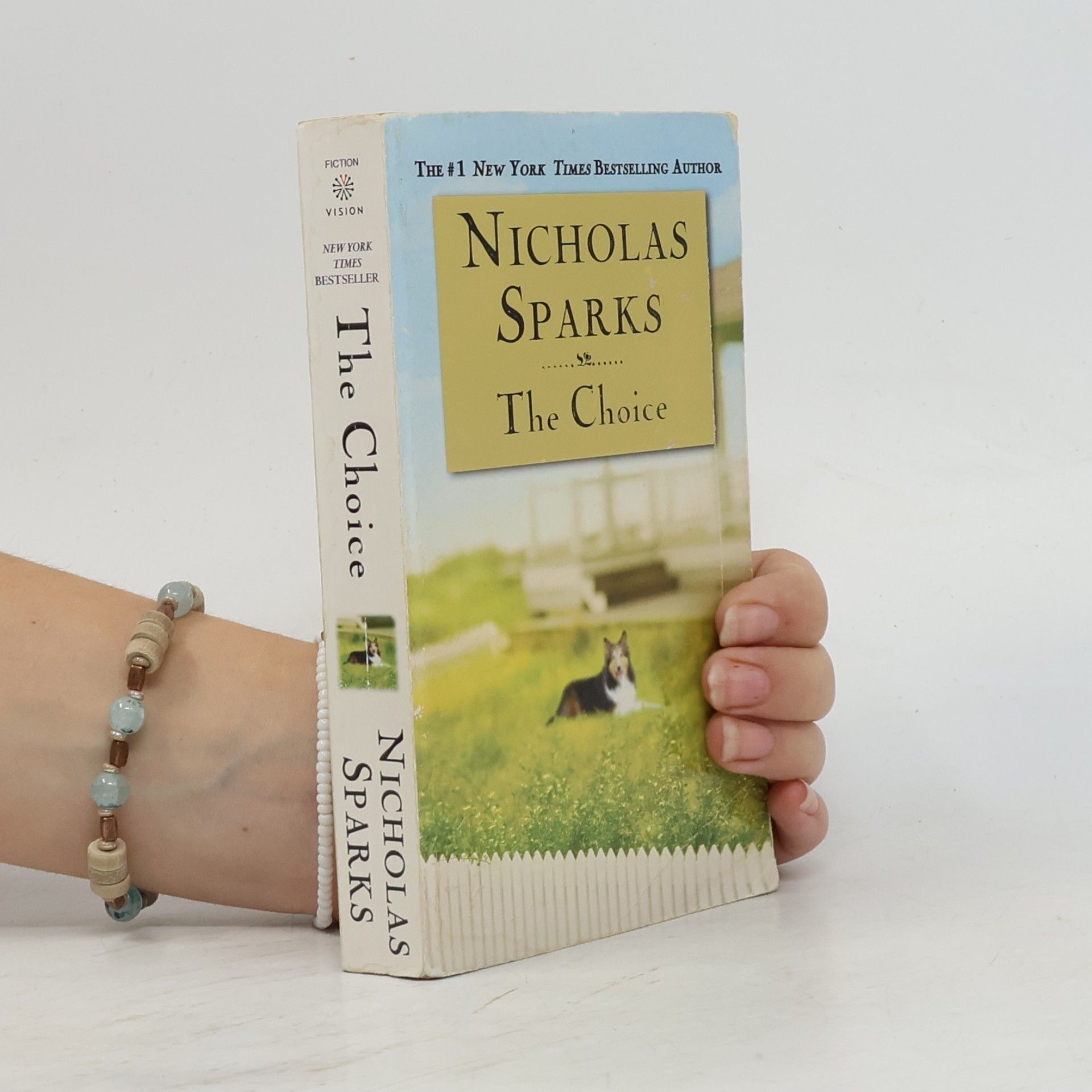 Nicholas Sparks The Choice