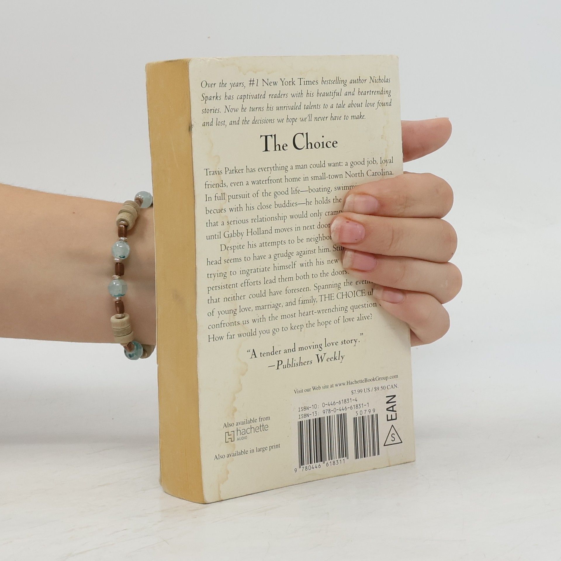 Nicholas Sparks The Choice