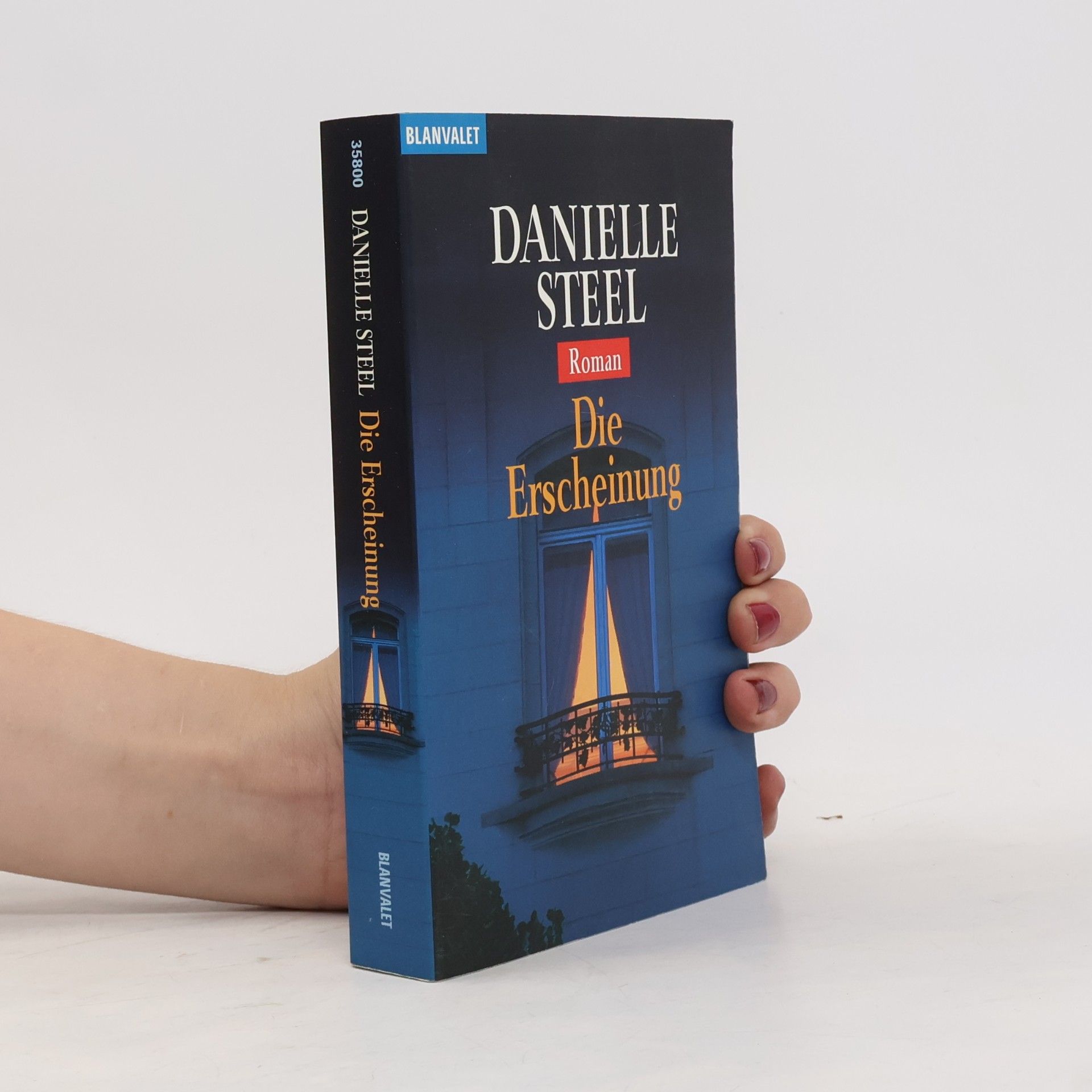 Danielle Steel Die Erscheinung