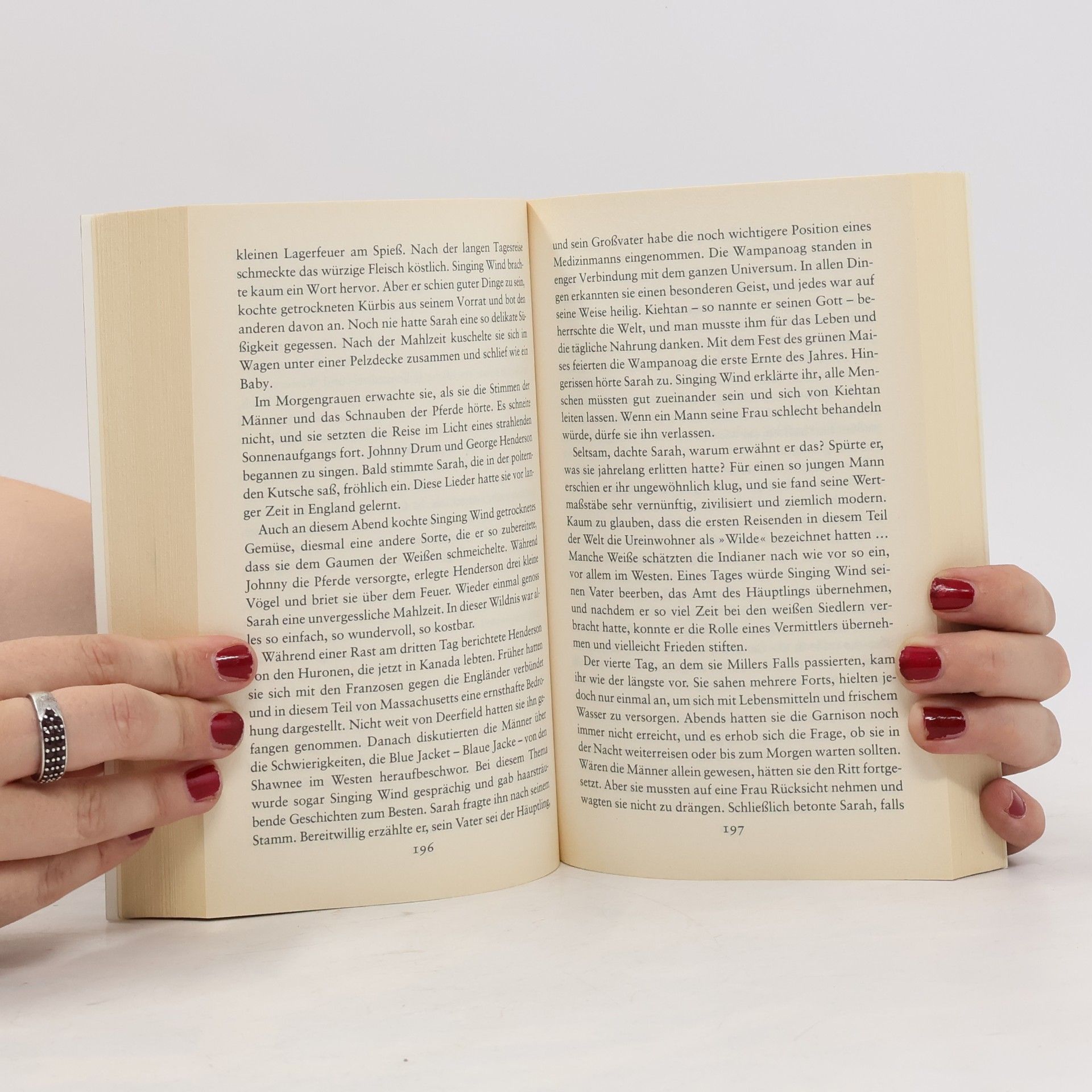 Danielle Steel Die Erscheinung
