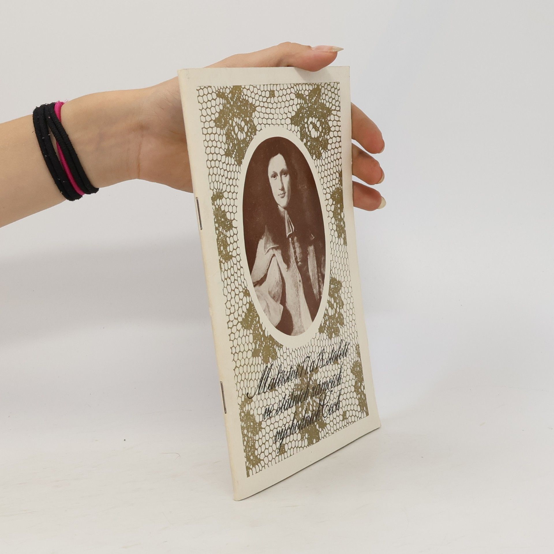 Collectif d'auteurs Malířství 17. a 18. století ve státních zámcích východních Čech