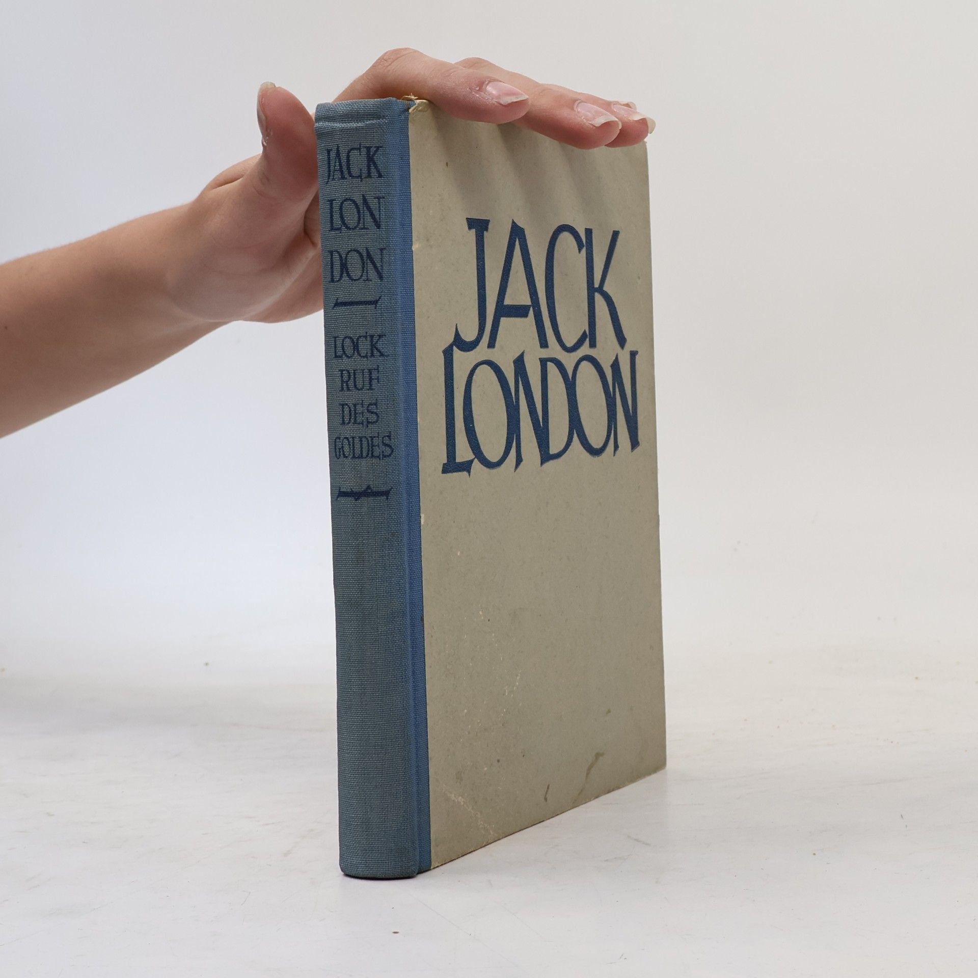 Jack London Lock ruf des Goldes