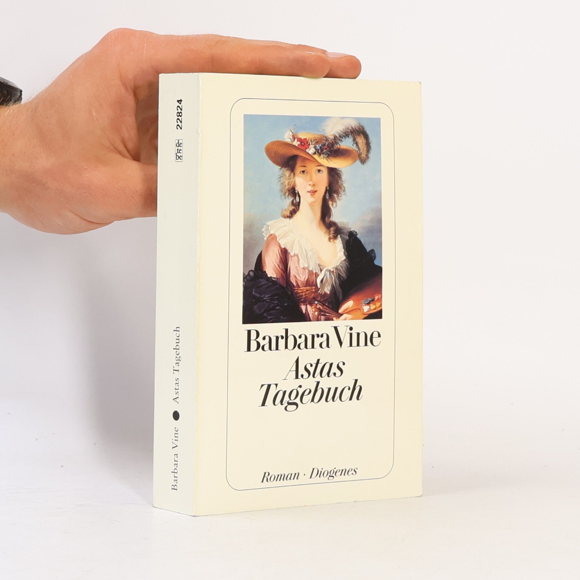 Ruth Rendell Astas Tagebuch